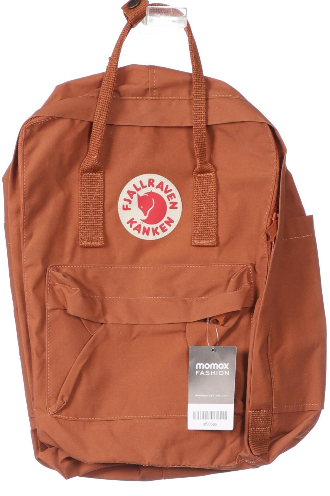 

Fjällräven Damen Rucksack, orange, Gr.
