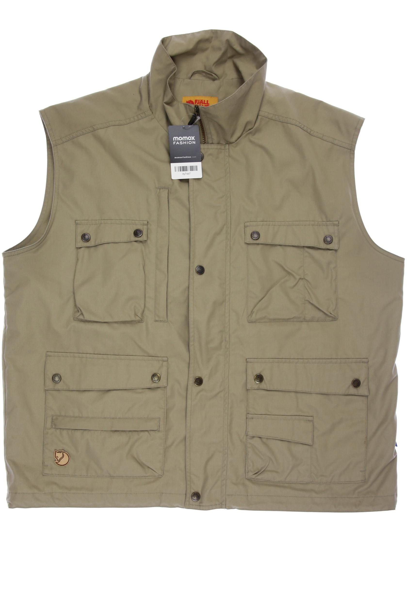 

Fjällräven Herren Weste, beige, Gr. 54