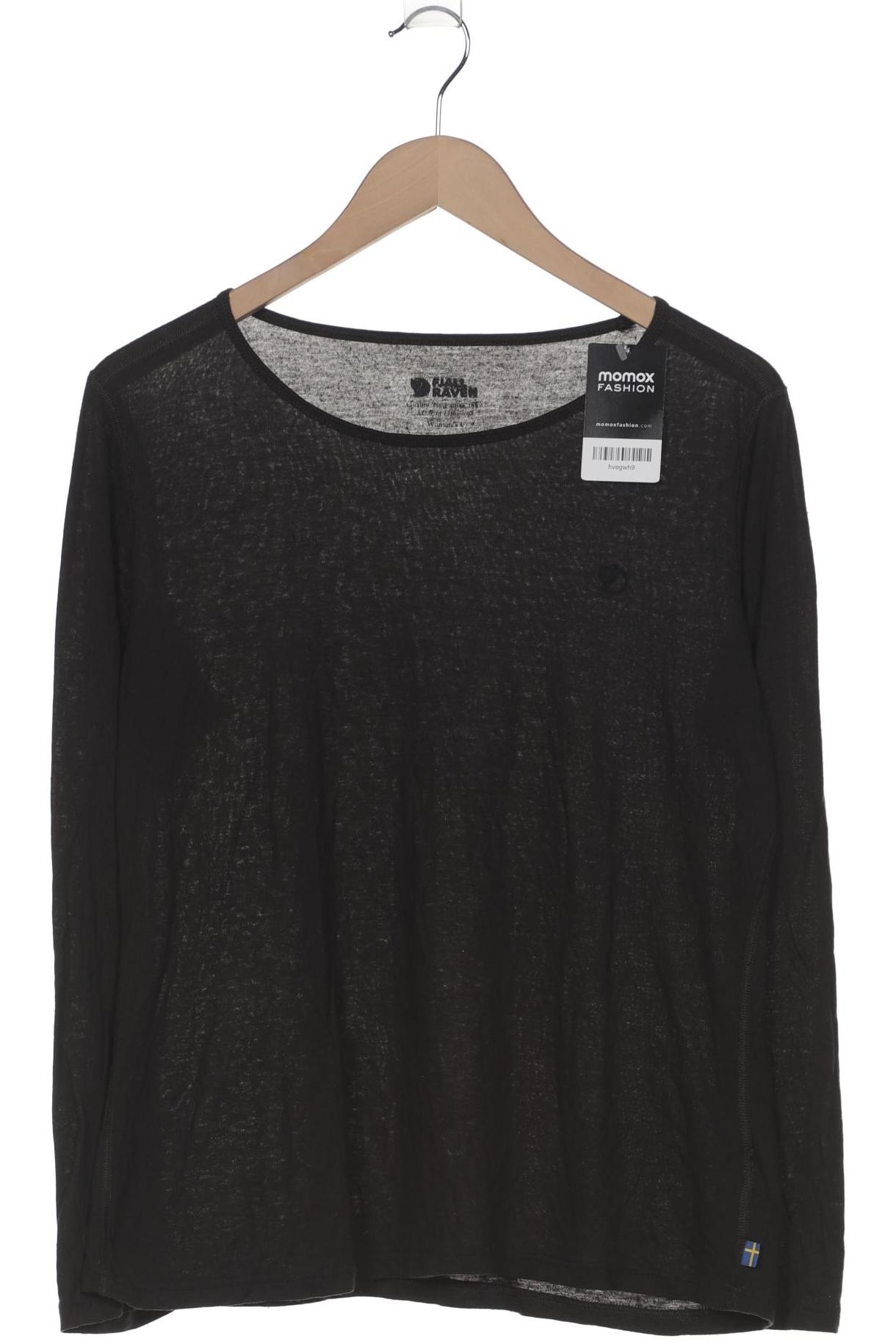 

Fjällräven Damen Langarmshirt, schwarz, Gr. 42