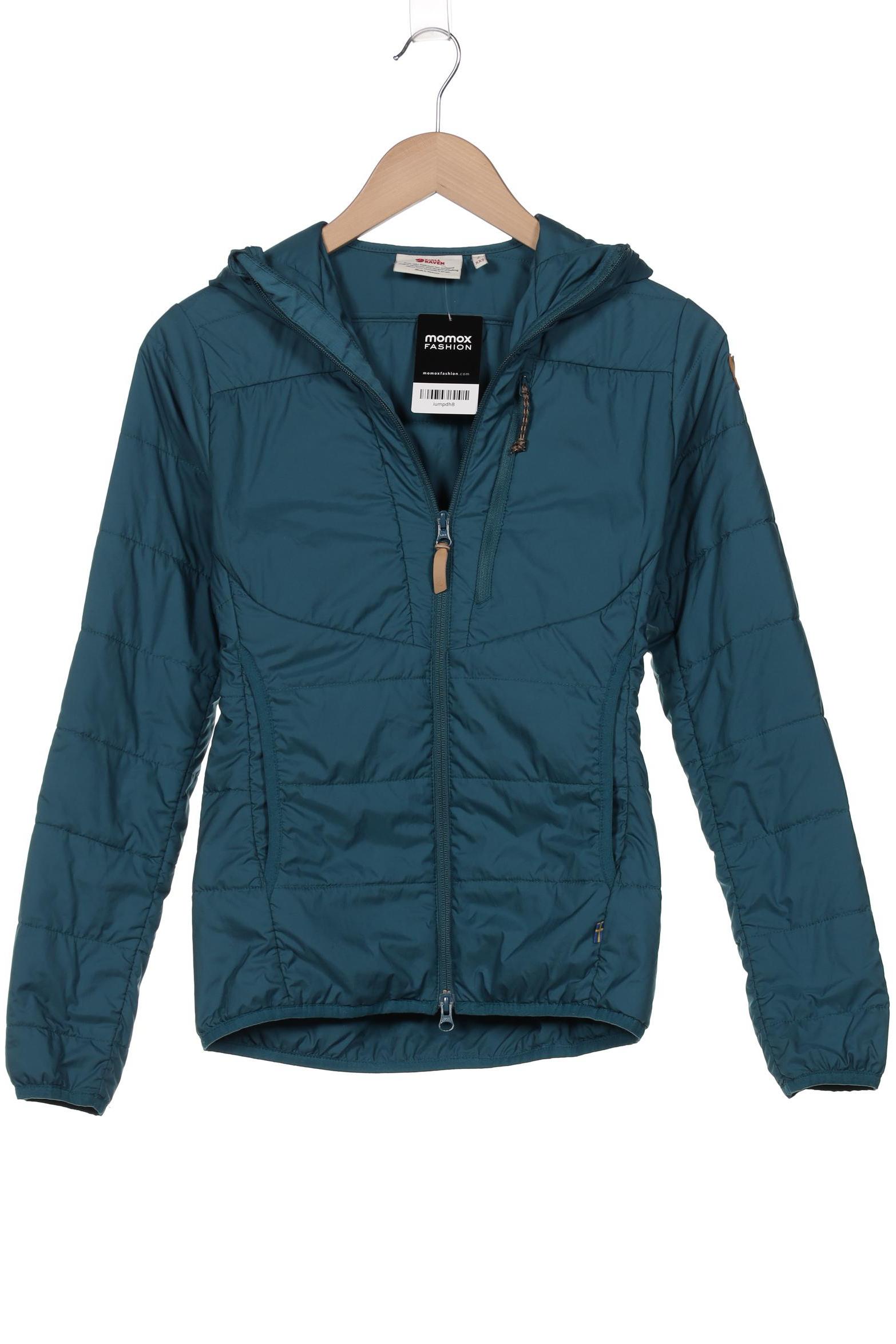

Fjällräven Damen Jacke, blau, Gr. 32