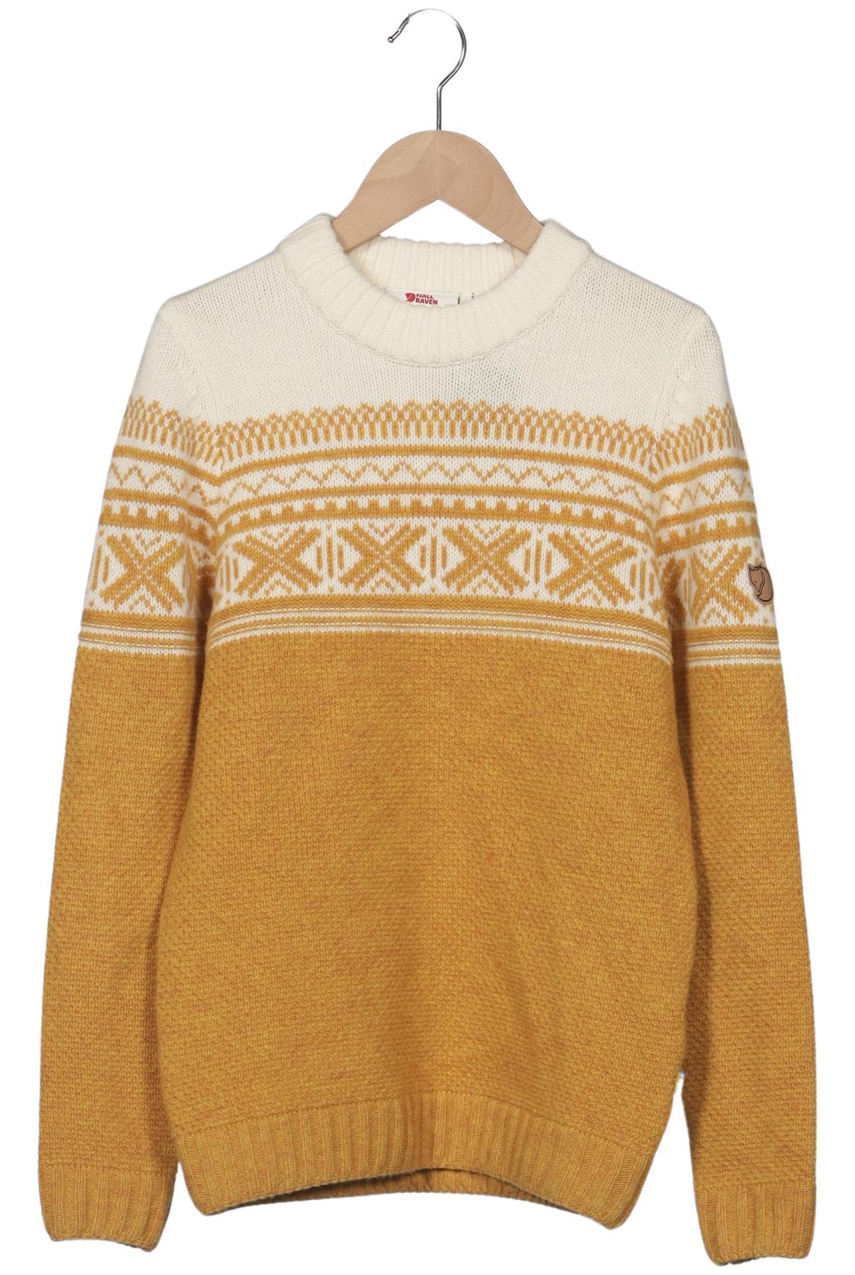 

Fjällräven Damen Pullover, mehrfarbig, Gr. 34