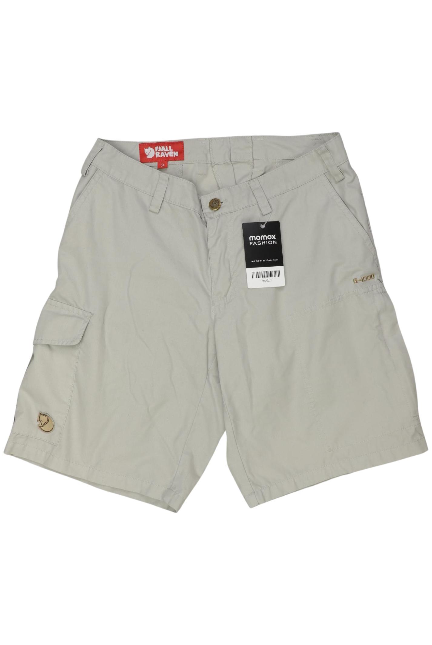 

Fjällräven Damen Shorts, beige, Gr. 34