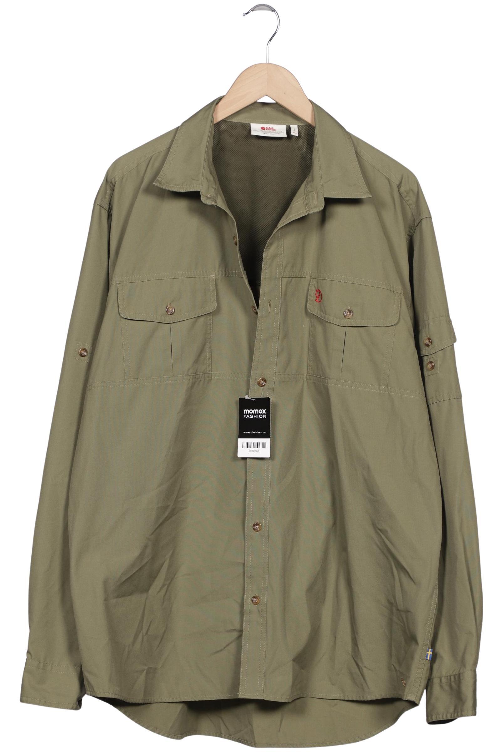 

Fjällräven Herren Hemd, grün, Gr. 56