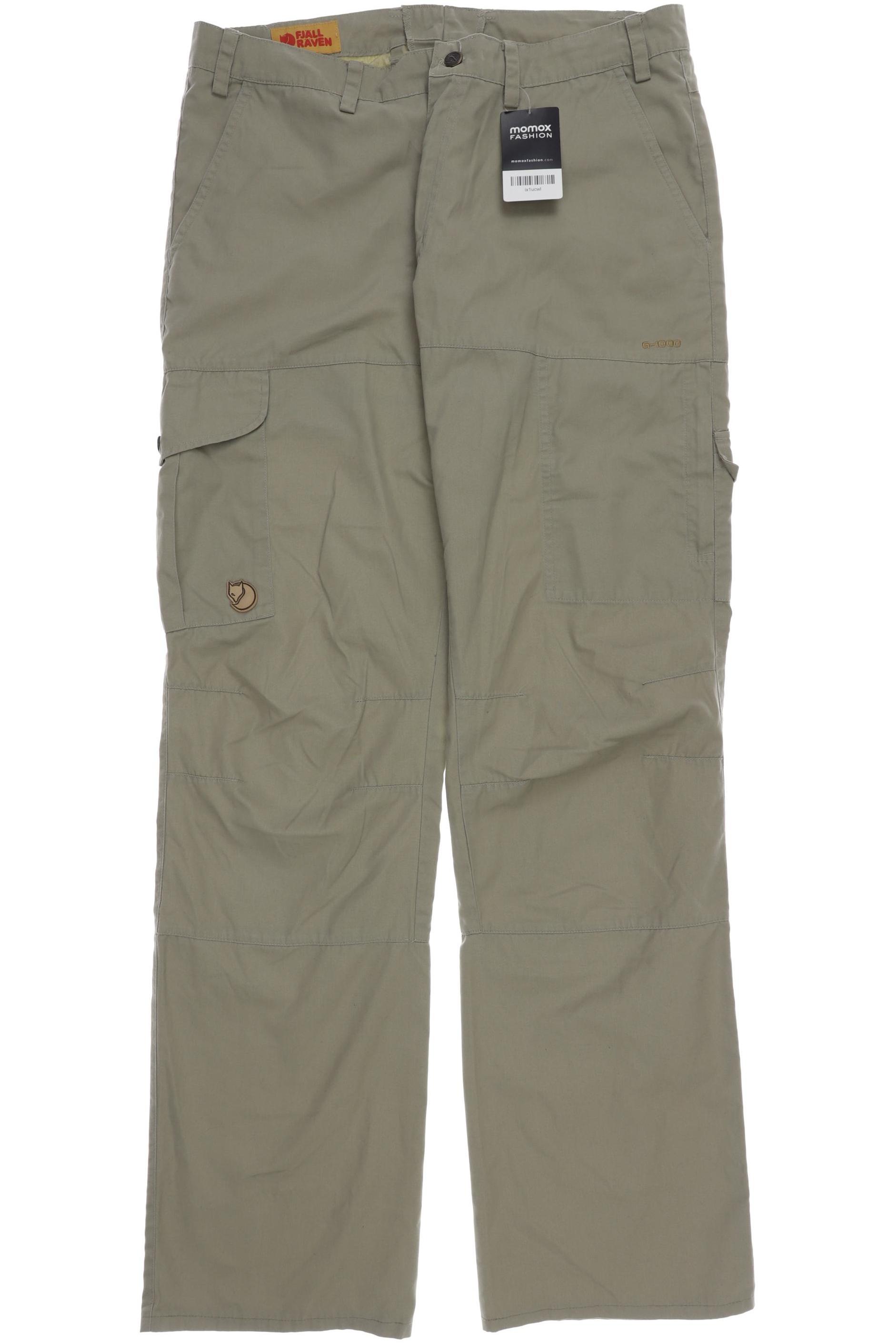 

Fjällräven Herren Stoffhose, grün, Gr. 50
