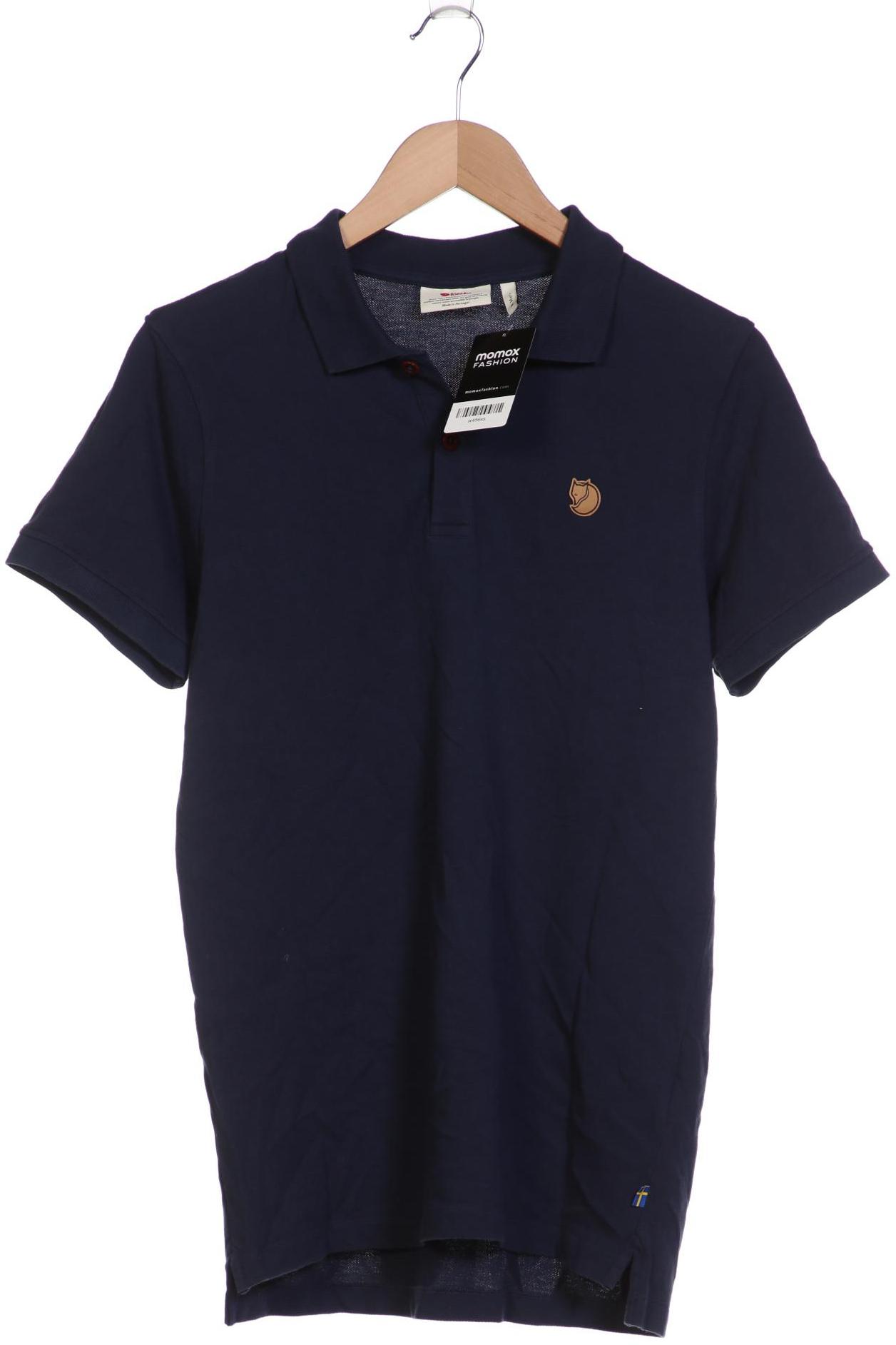 

Fjällräven Herren Poloshirt, marineblau, Gr. 48