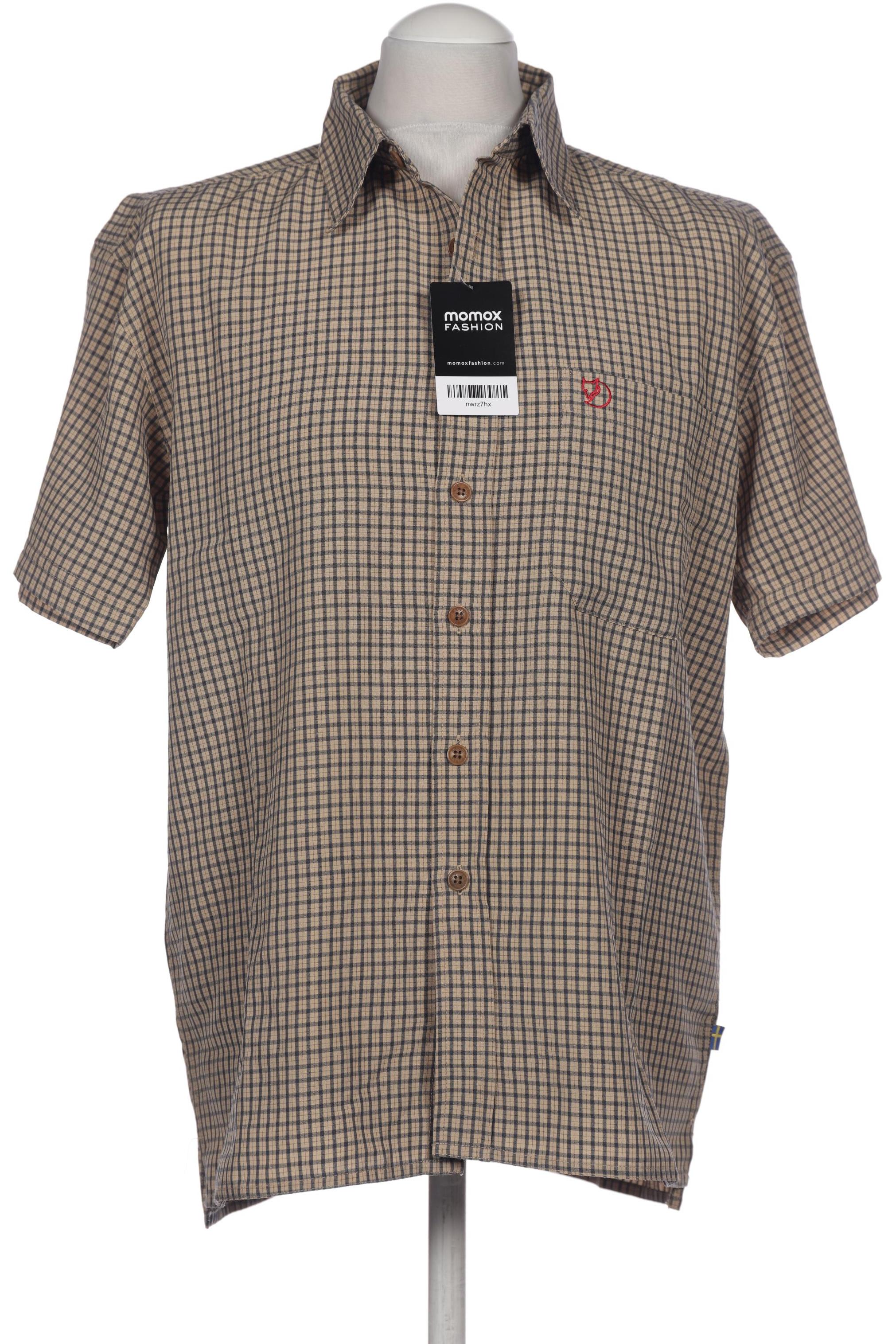

Fjällräven Herren Hemd, beige, Gr. 48