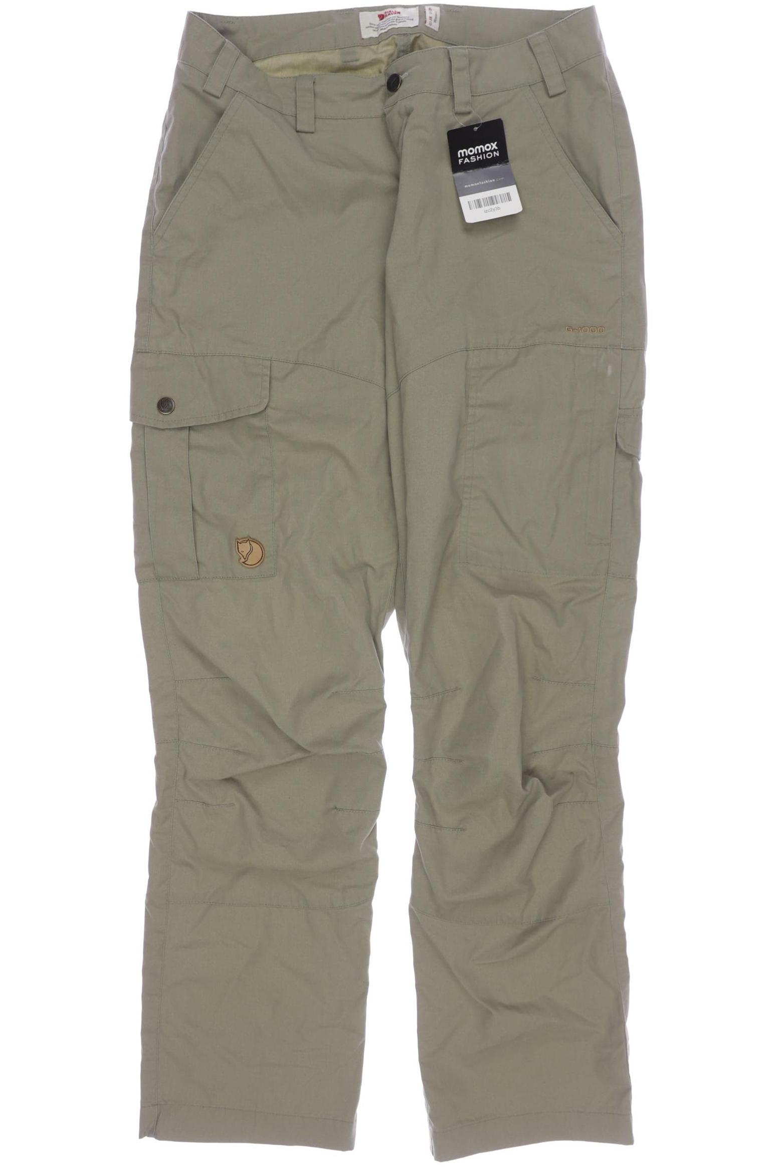 

Fjällräven Damen Stoffhose, hellgrün, Gr. 38