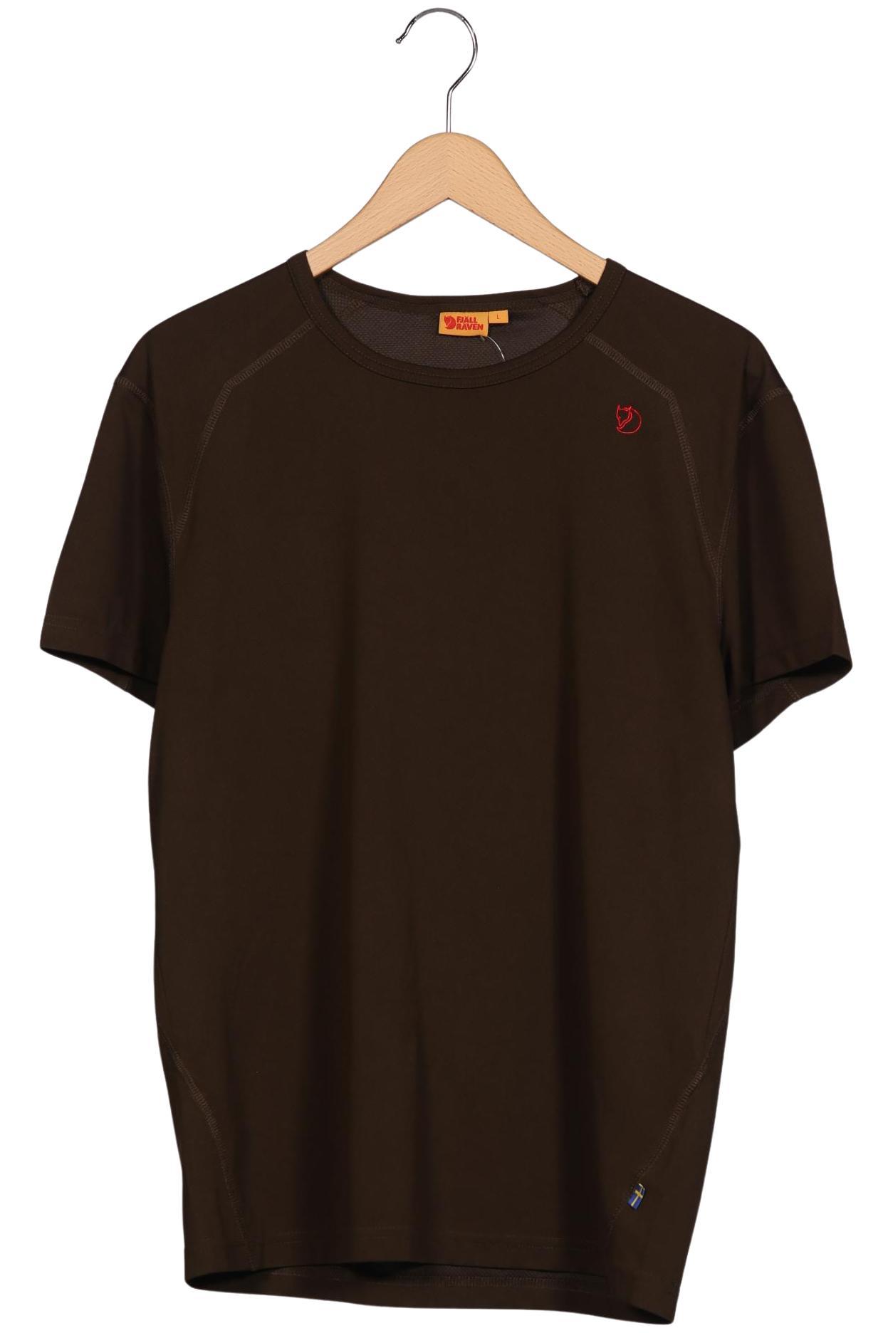 

Fjällräven Herren T-Shirt, braun, Gr. 52