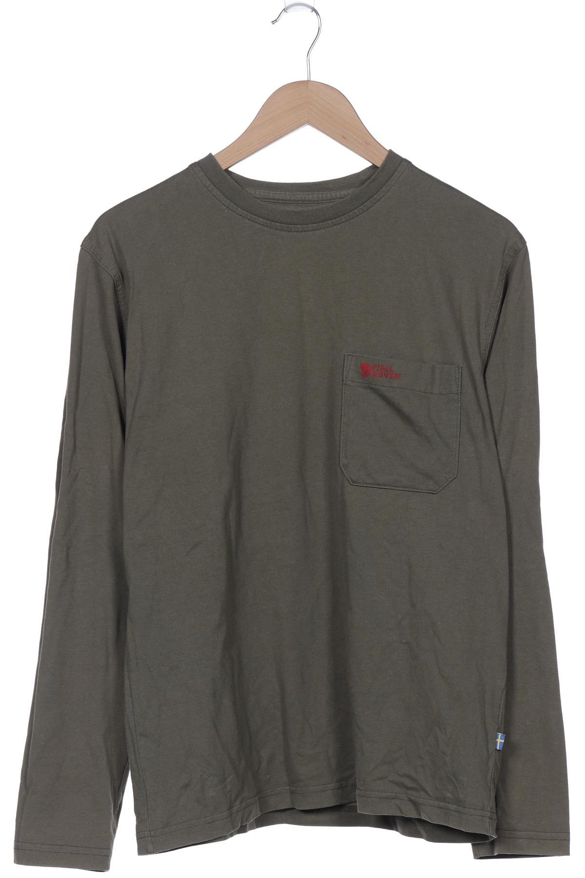 

Fjällräven Herren Langarmshirt, grün, Gr. 52