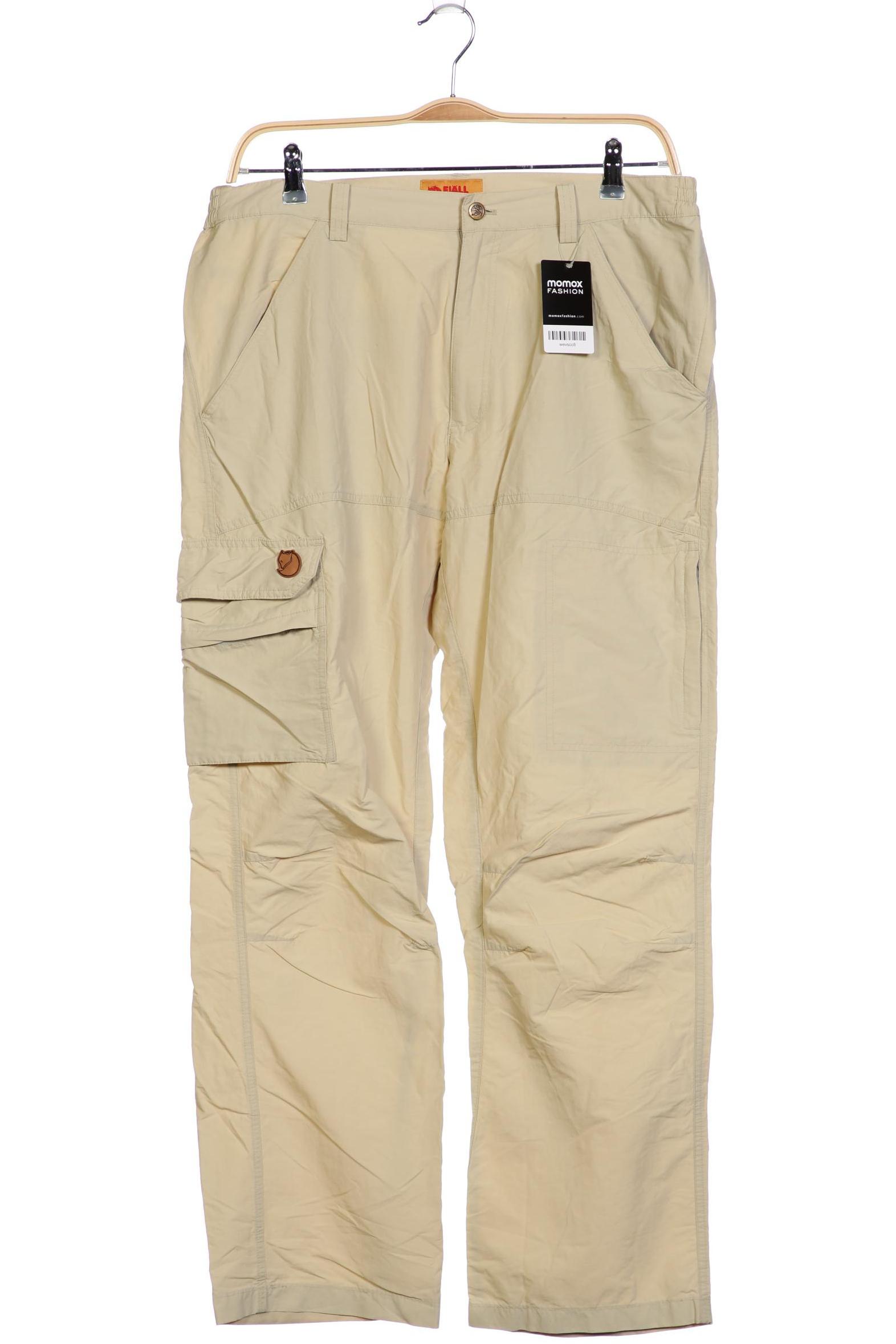 

Fjällräven Herren Stoffhose, beige, Gr. 54