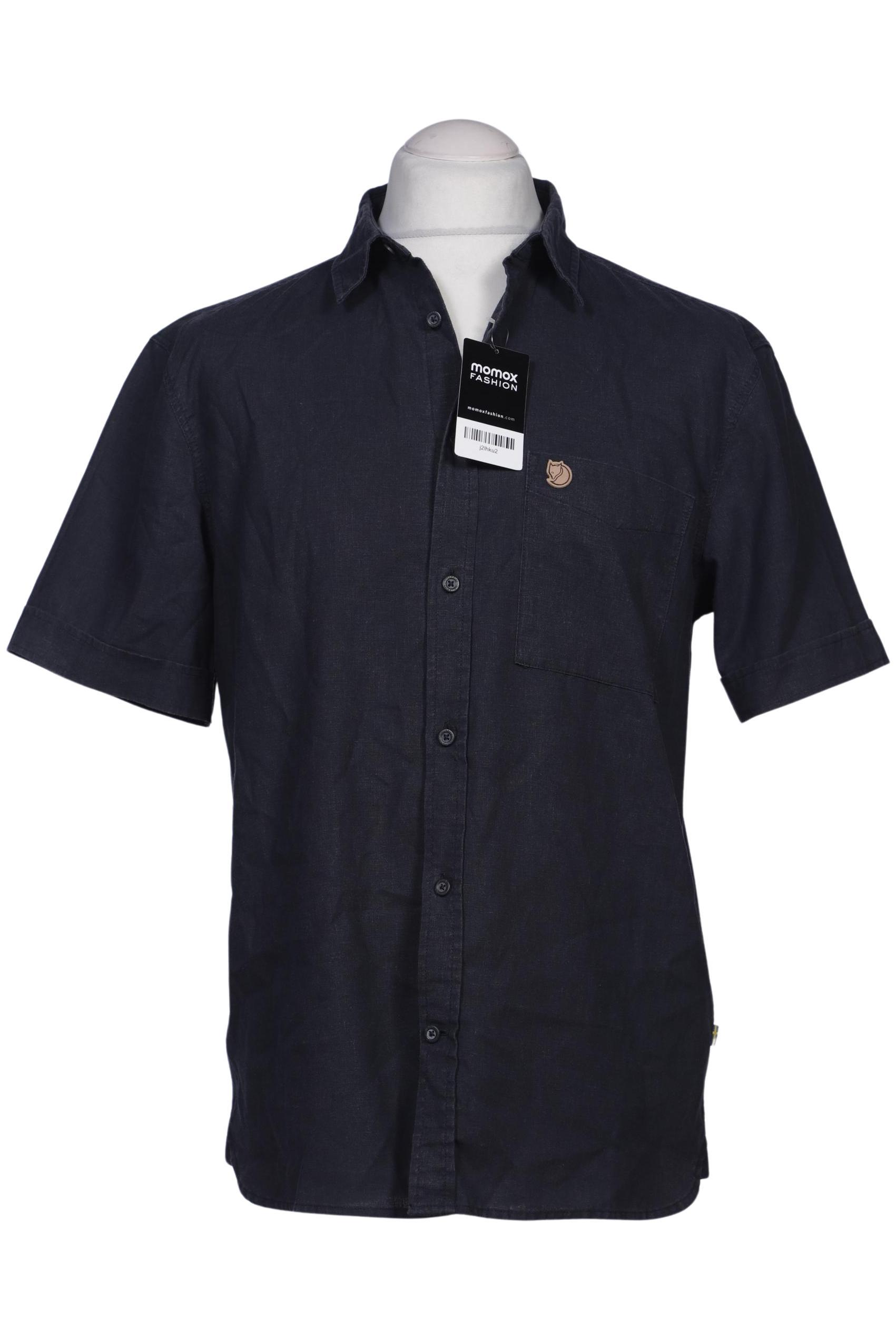 

Fjällräven Herren Hemd, marineblau, Gr. 48