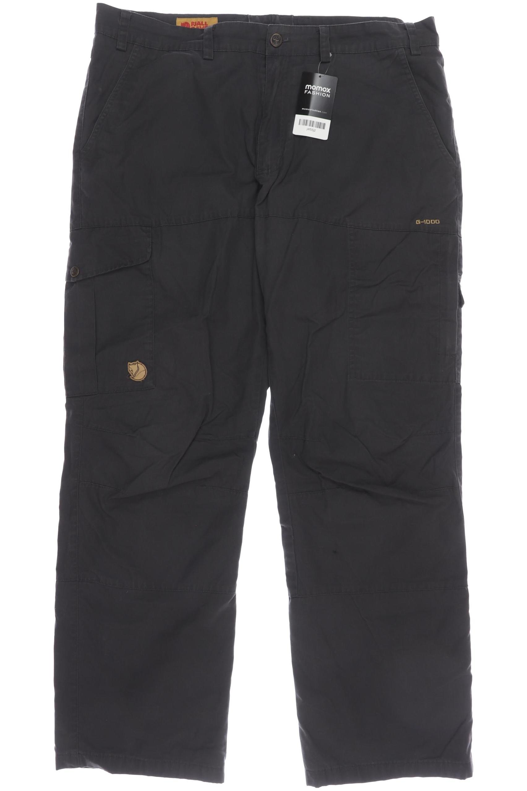 

Fjällräven Herren Stoffhose, grau, Gr. 54