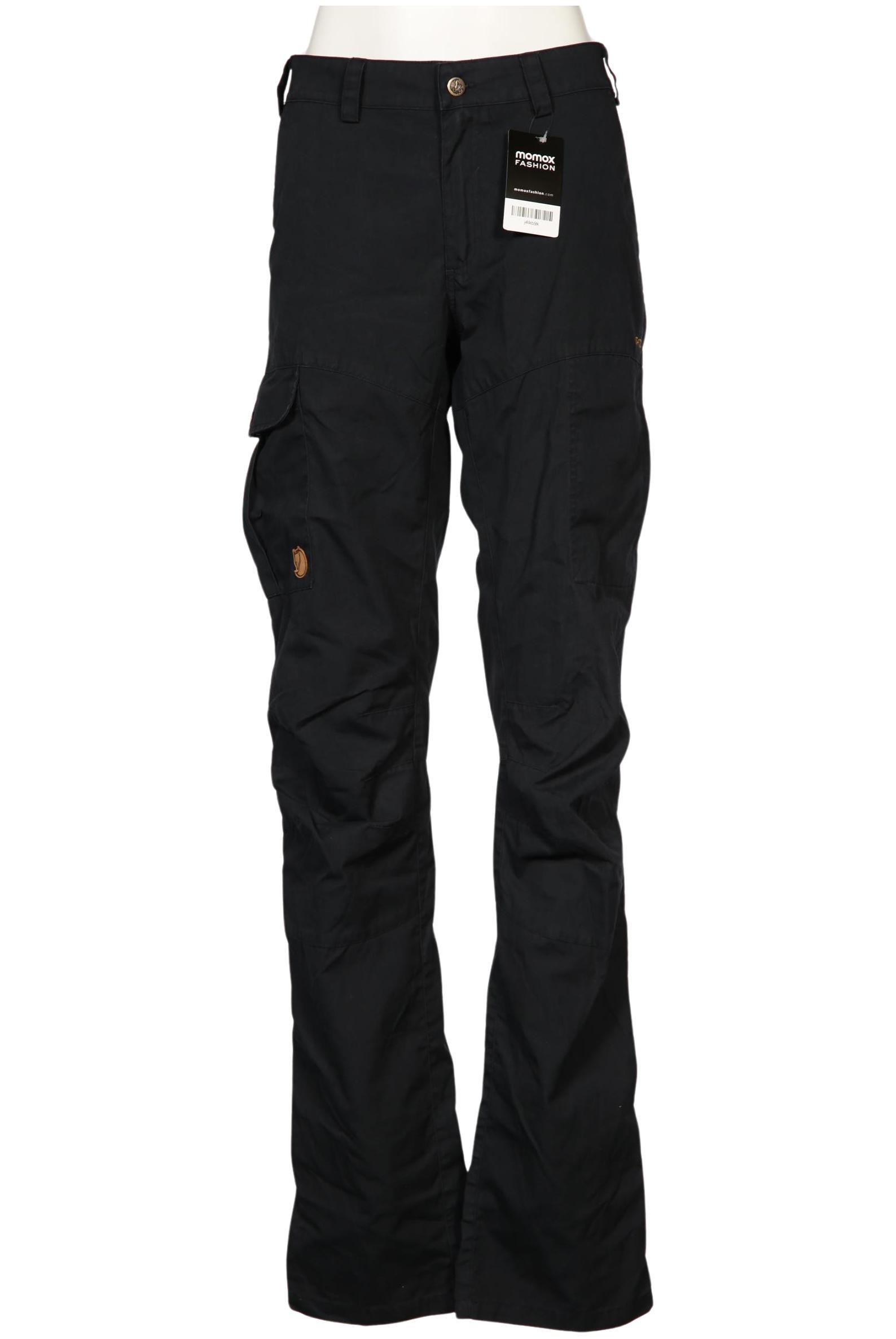 

Fjällräven Damen Stoffhose, schwarz, Gr. 40