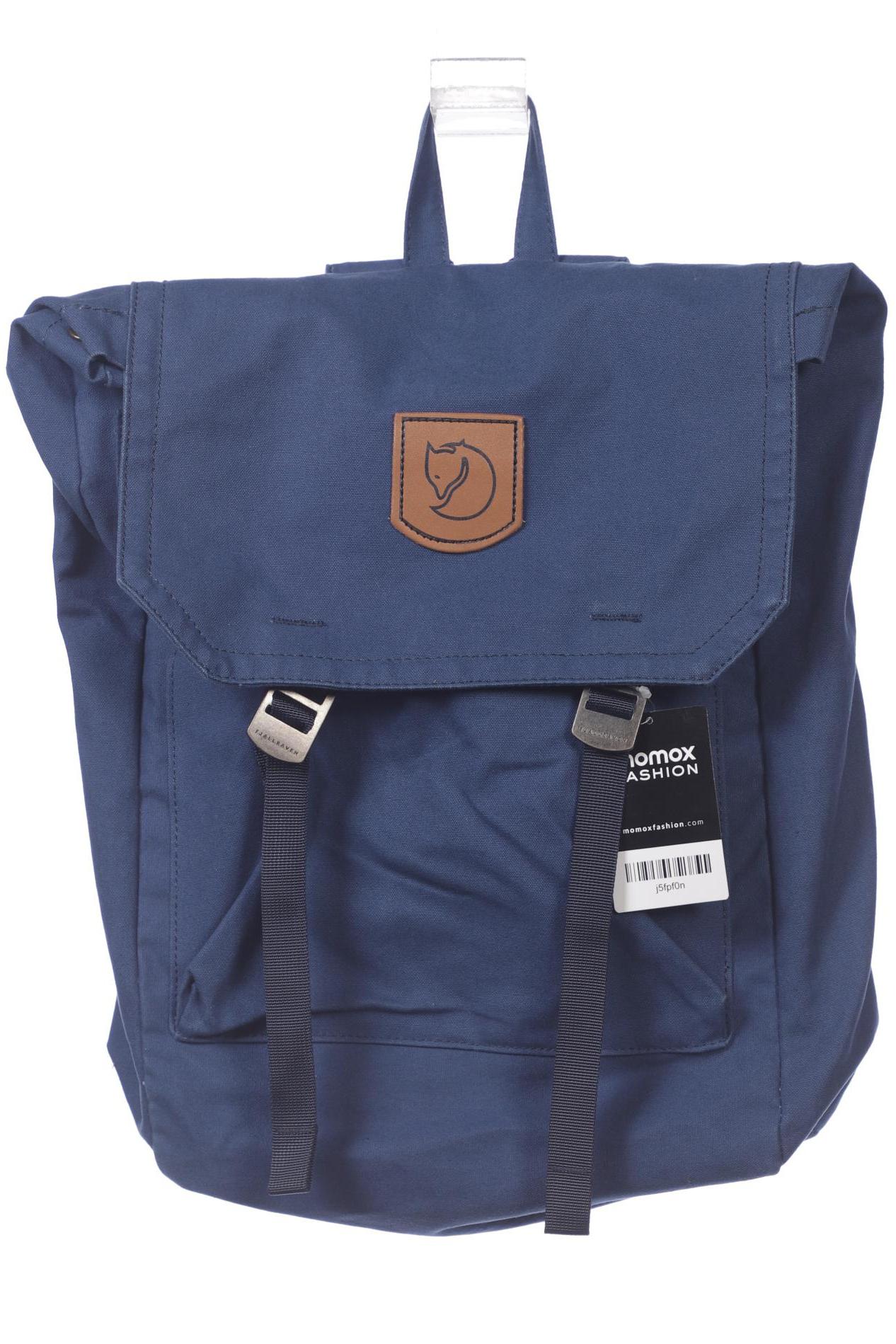

Fjällräven Damen Rucksack, blau, Gr.