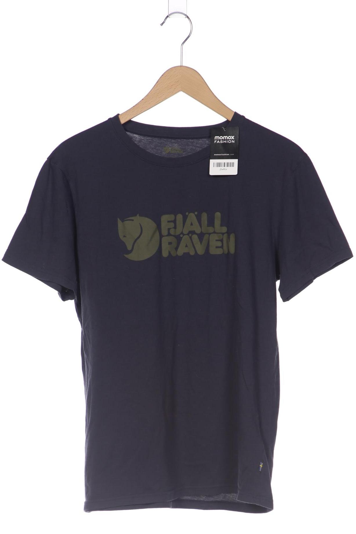 

Fjällräven Herren T-Shirt, marineblau, Gr. 52