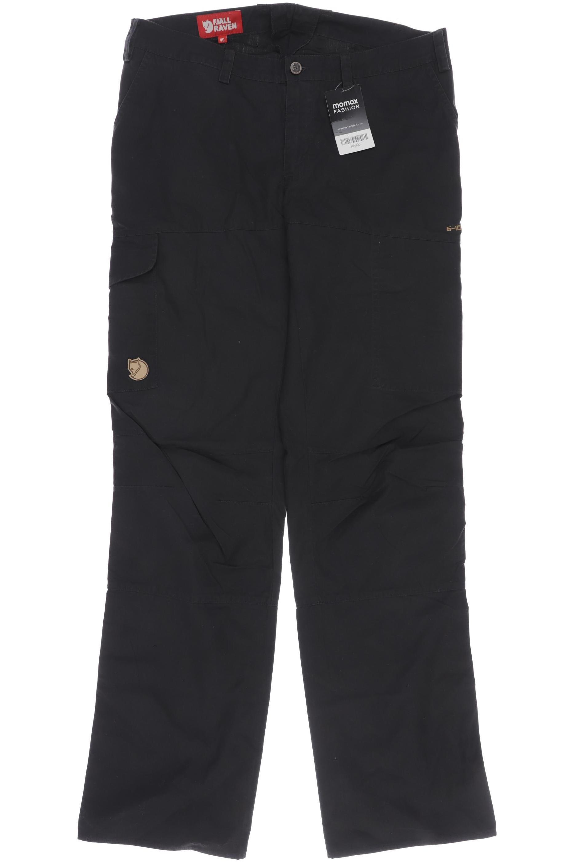 

Fjällräven Damen Stoffhose, grau, Gr. 40