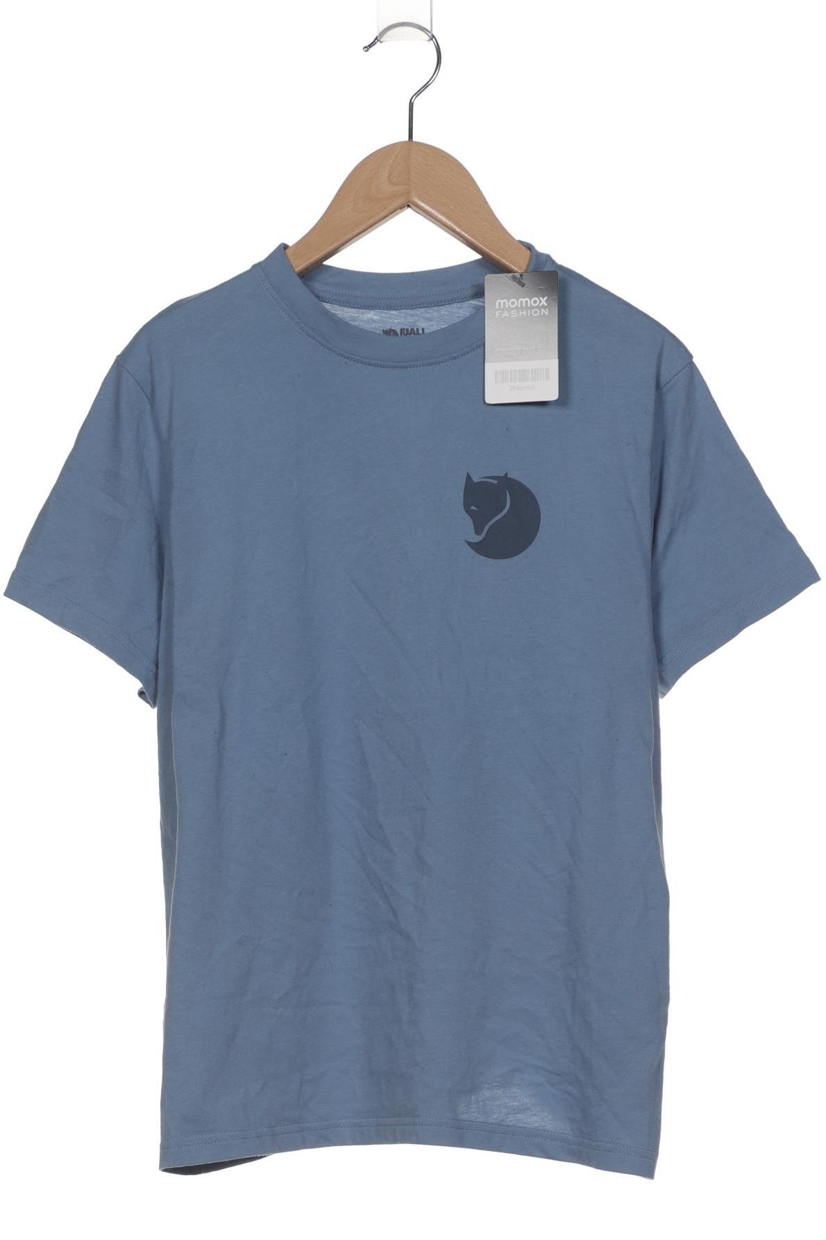 

Fjällräven Damen T-Shirt, blau, Gr. 36