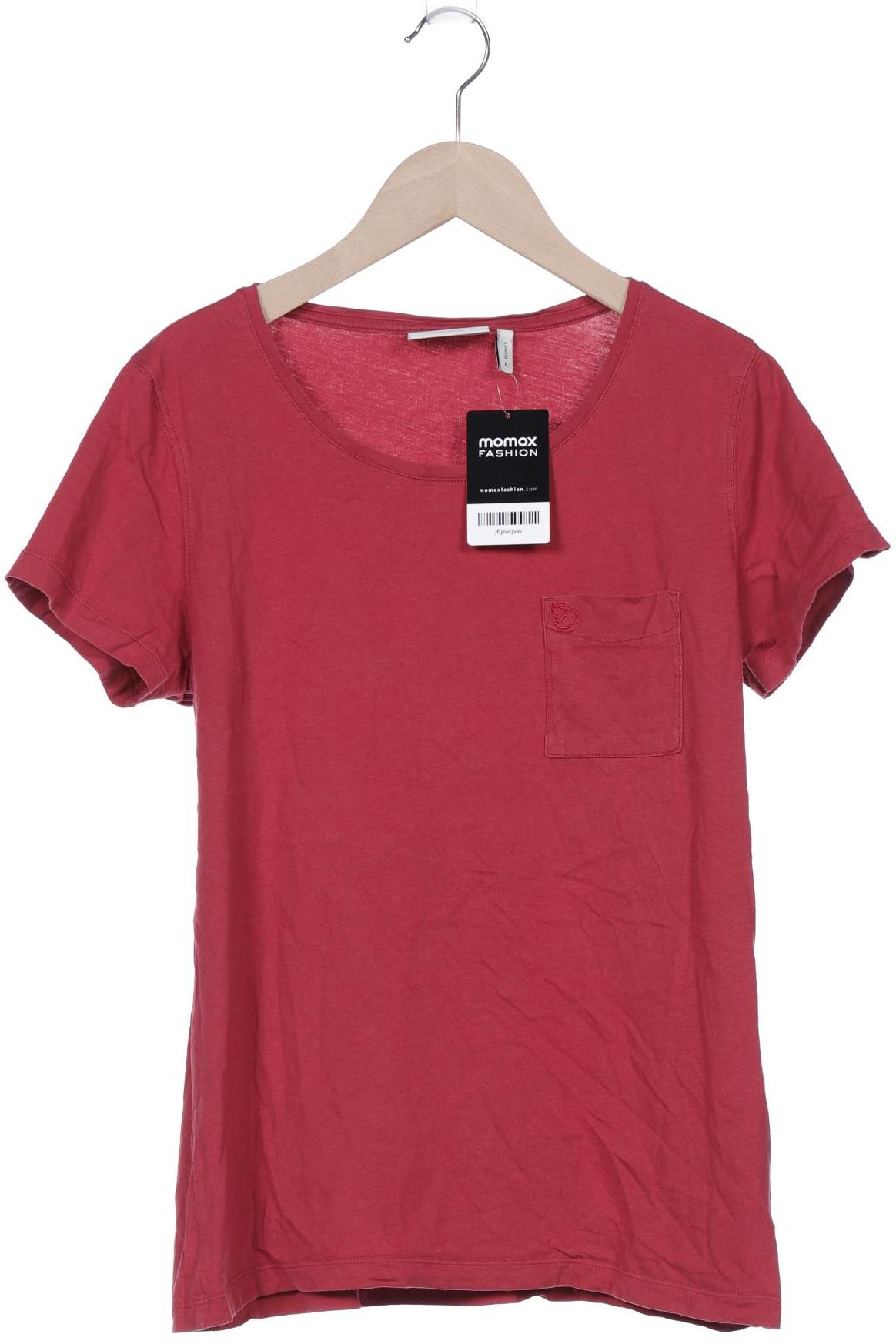 

Fjällräven Damen T-Shirt, rot, Gr. 42