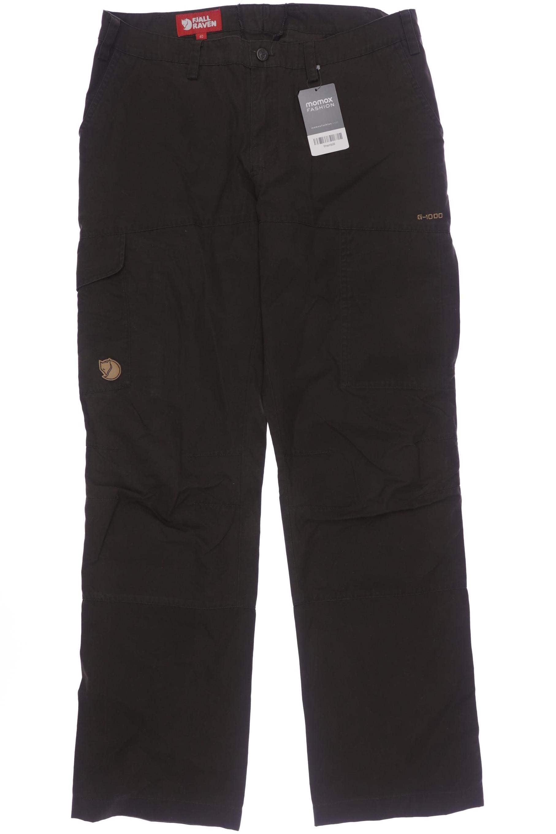 

Fjällräven Damen Stoffhose, grün, Gr. 40