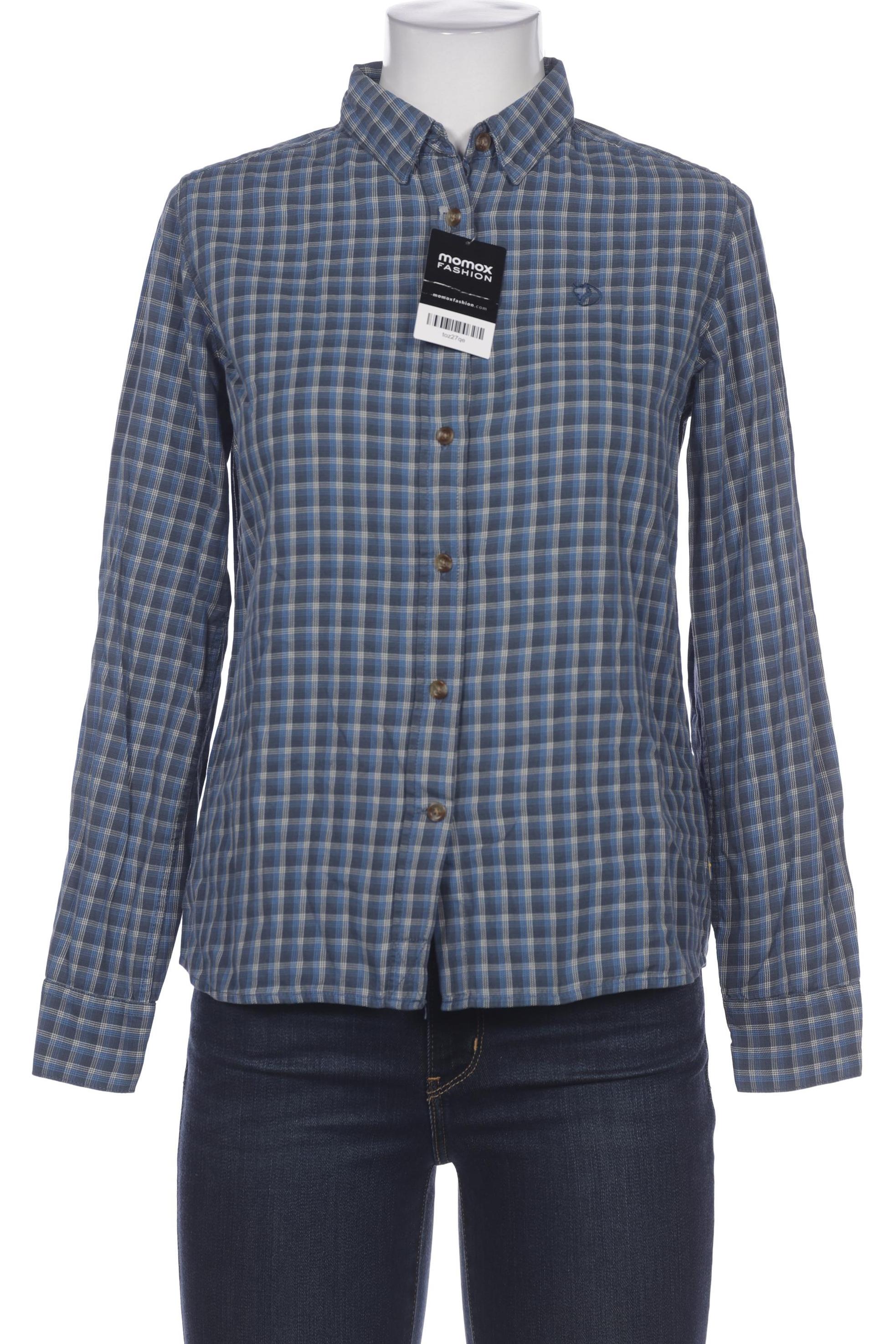 

Fjällräven Damen Bluse, blau, Gr. 36