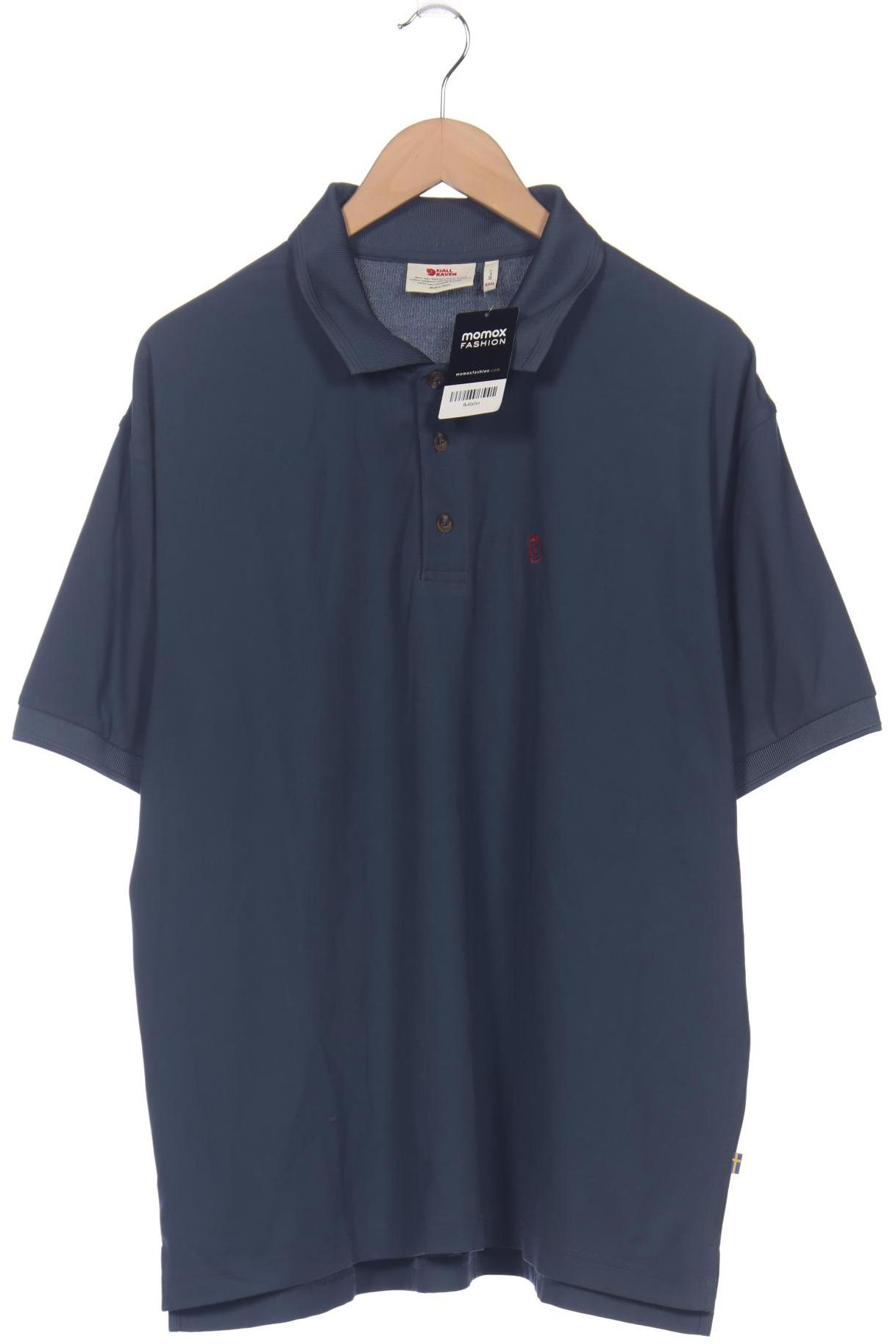 

Fjällräven Herren Poloshirt, marineblau, Gr. 58