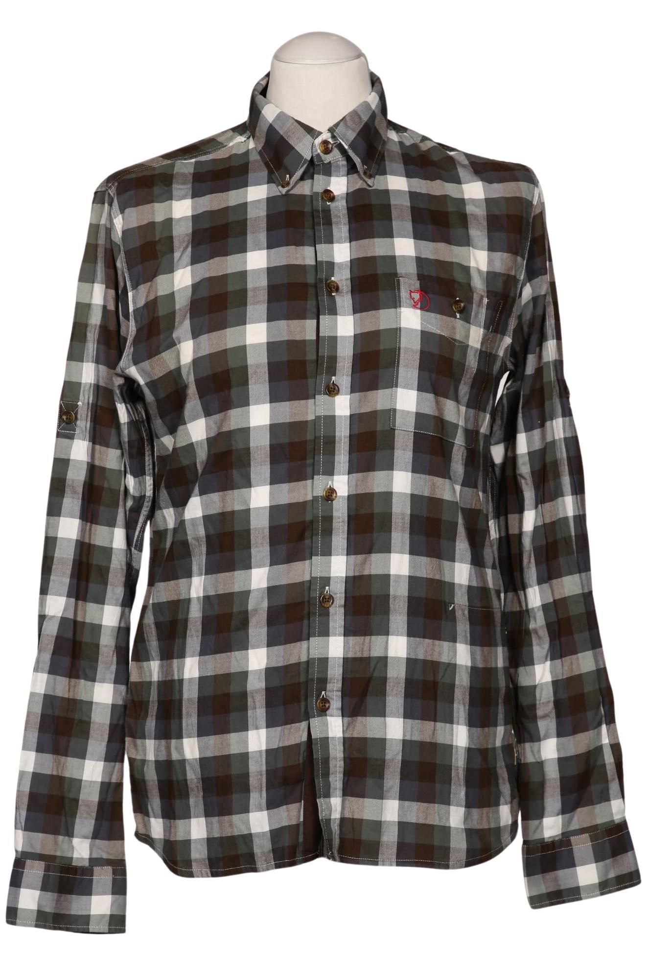 

Fjällräven Herren Hemd, grün, Gr. 48