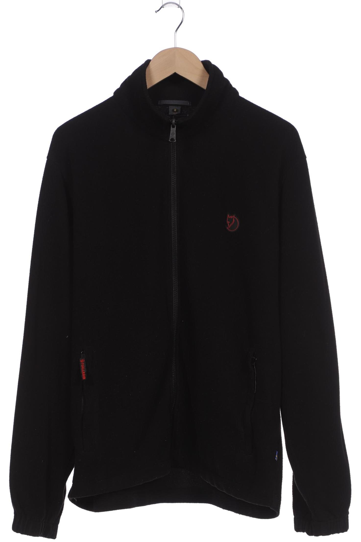 

Fjällräven Herren Sweatshirt, schwarz, Gr. 52