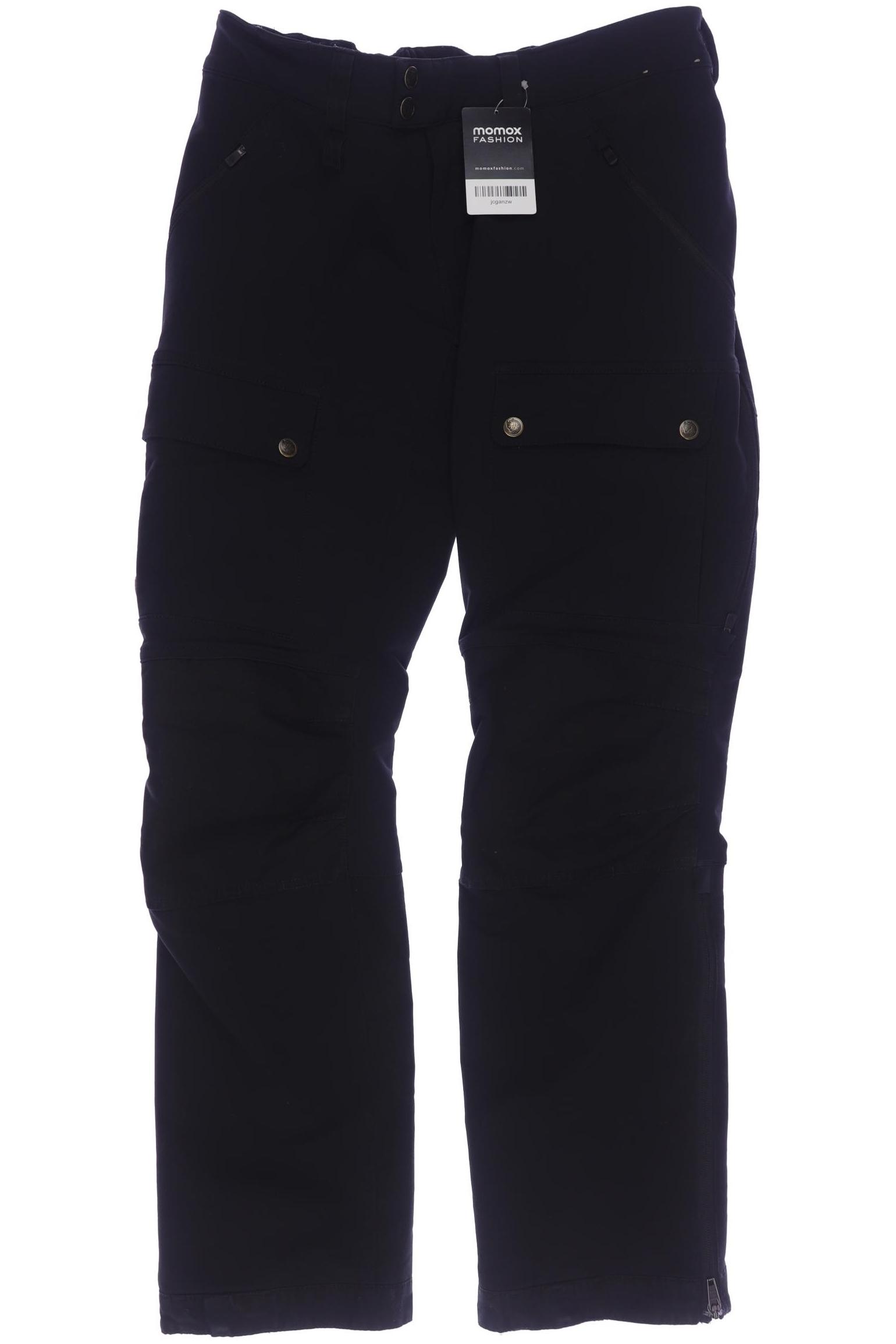 

Fjällräven Damen Stoffhose, schwarz, Gr. 38