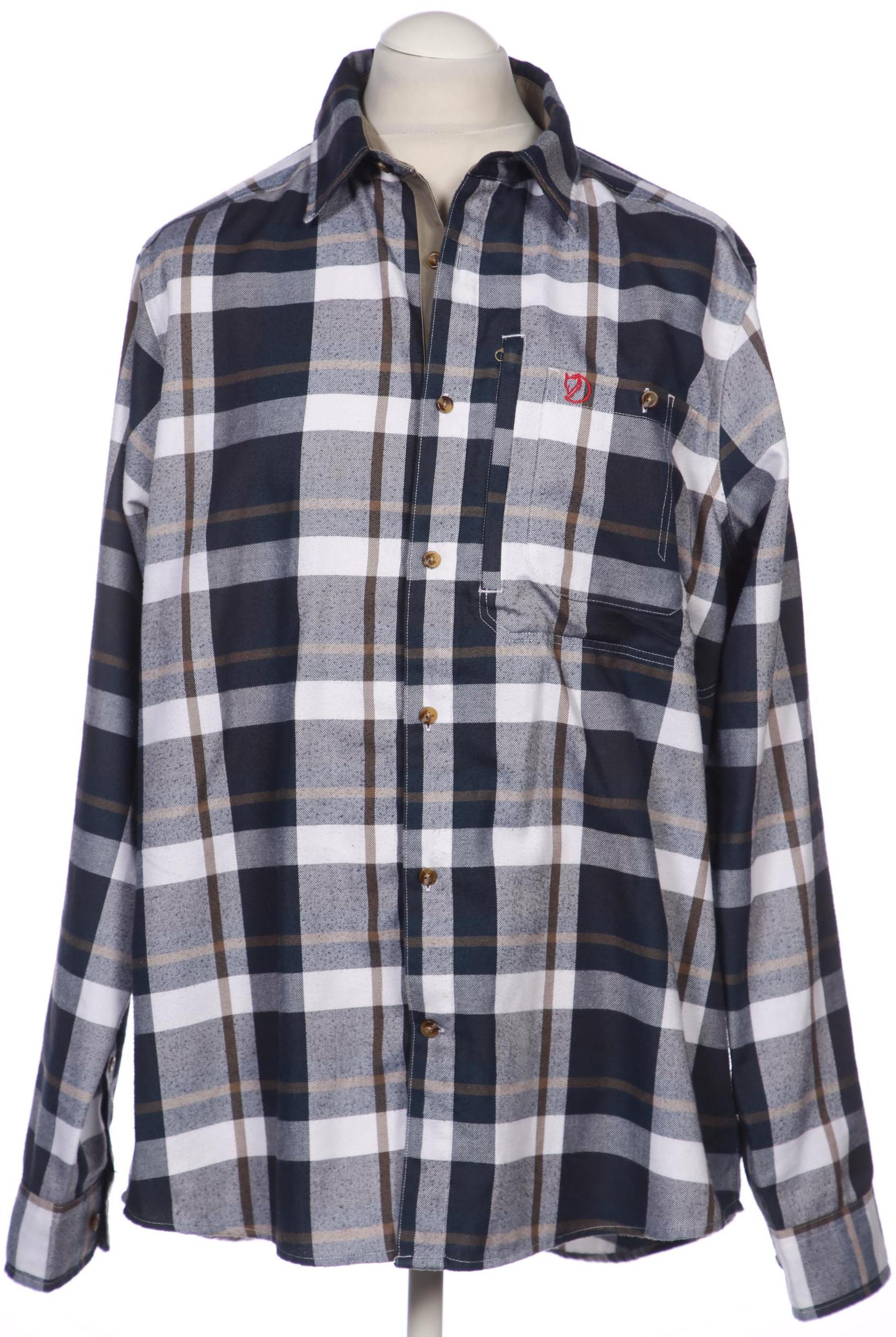 

Fjällräven Herren Hemd, marineblau