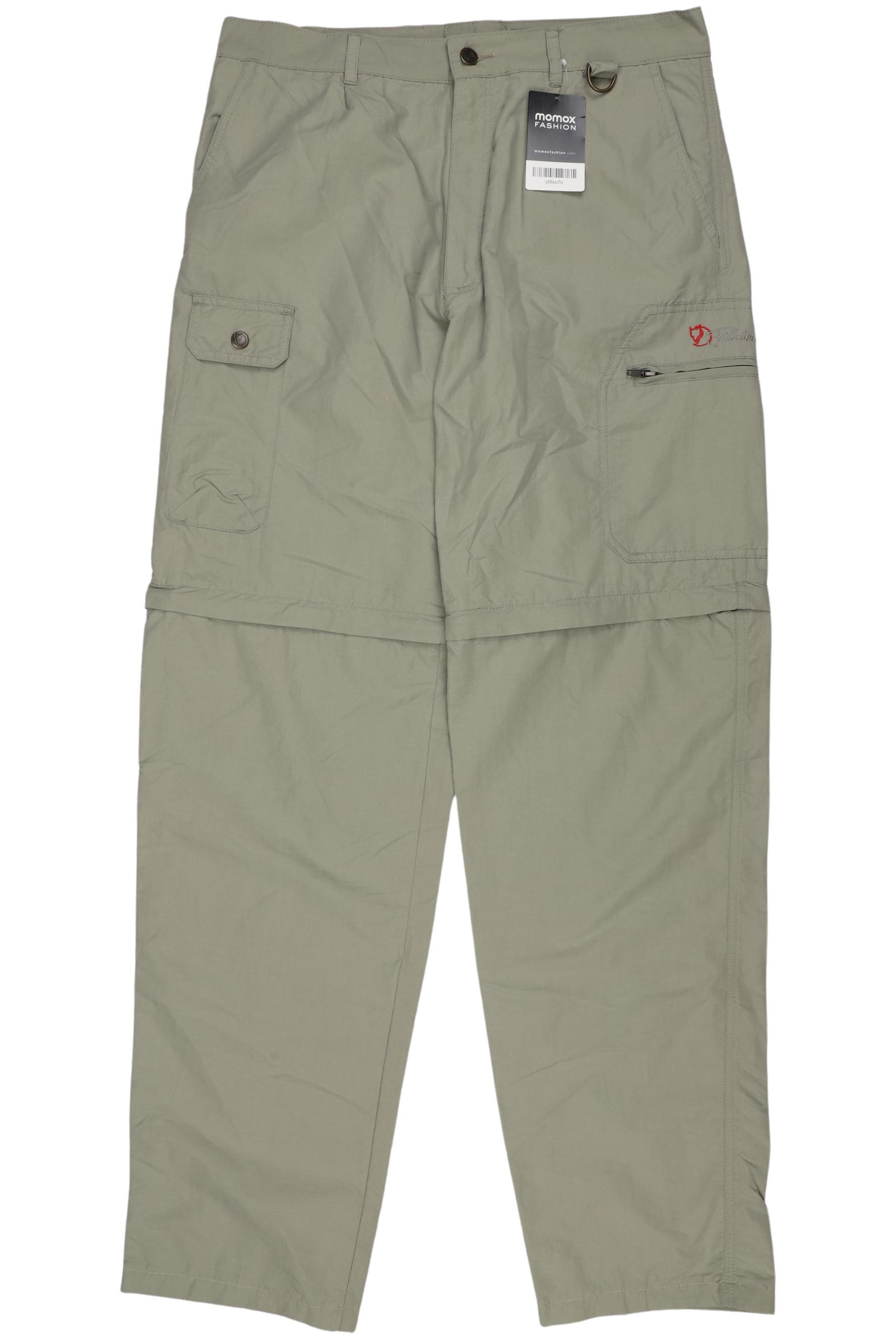 

Fjällräven Herren Stoffhose, grün, Gr. 48