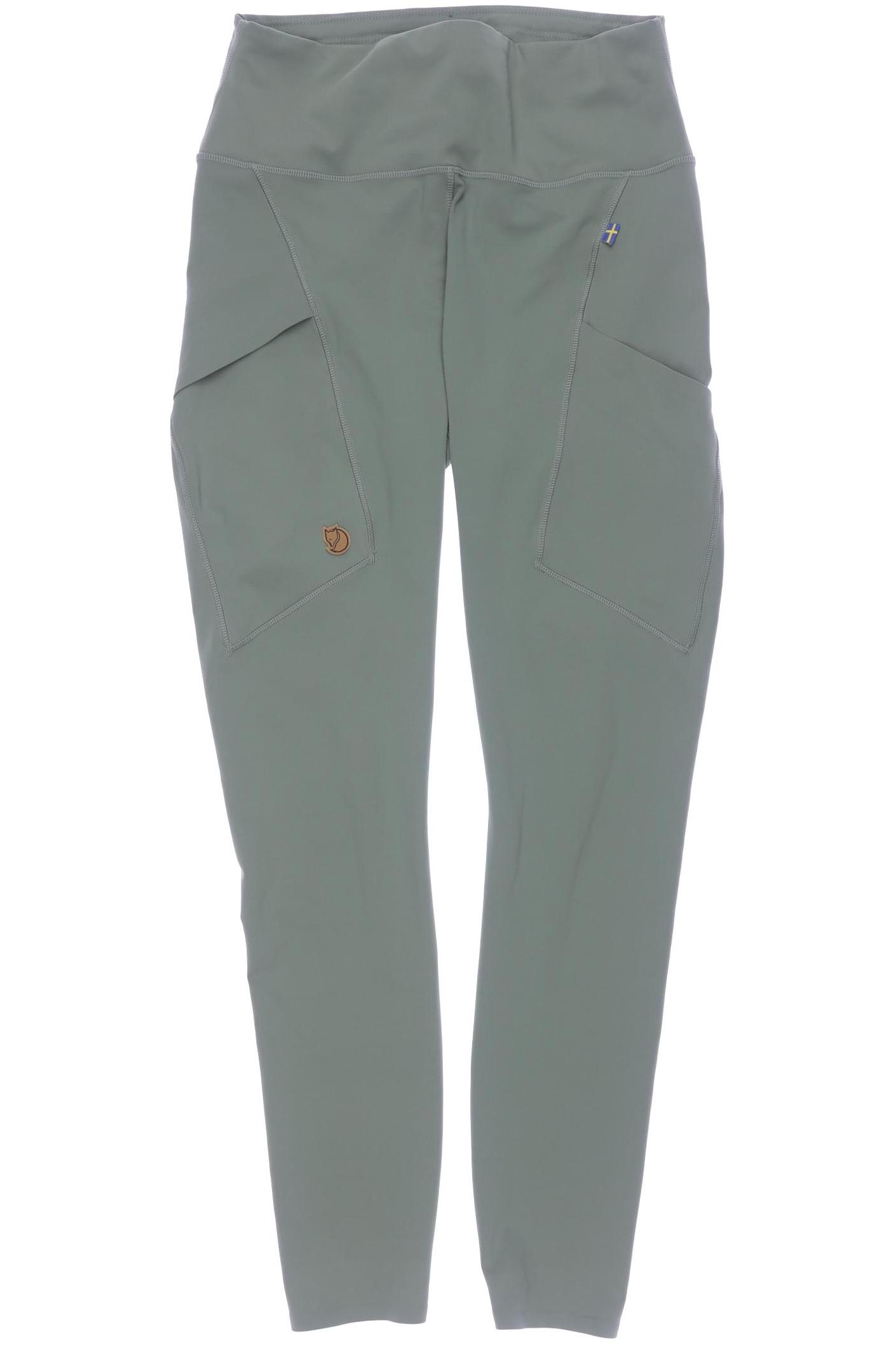 

Fjällräven Damen Stoffhose, grün, Gr. 0
