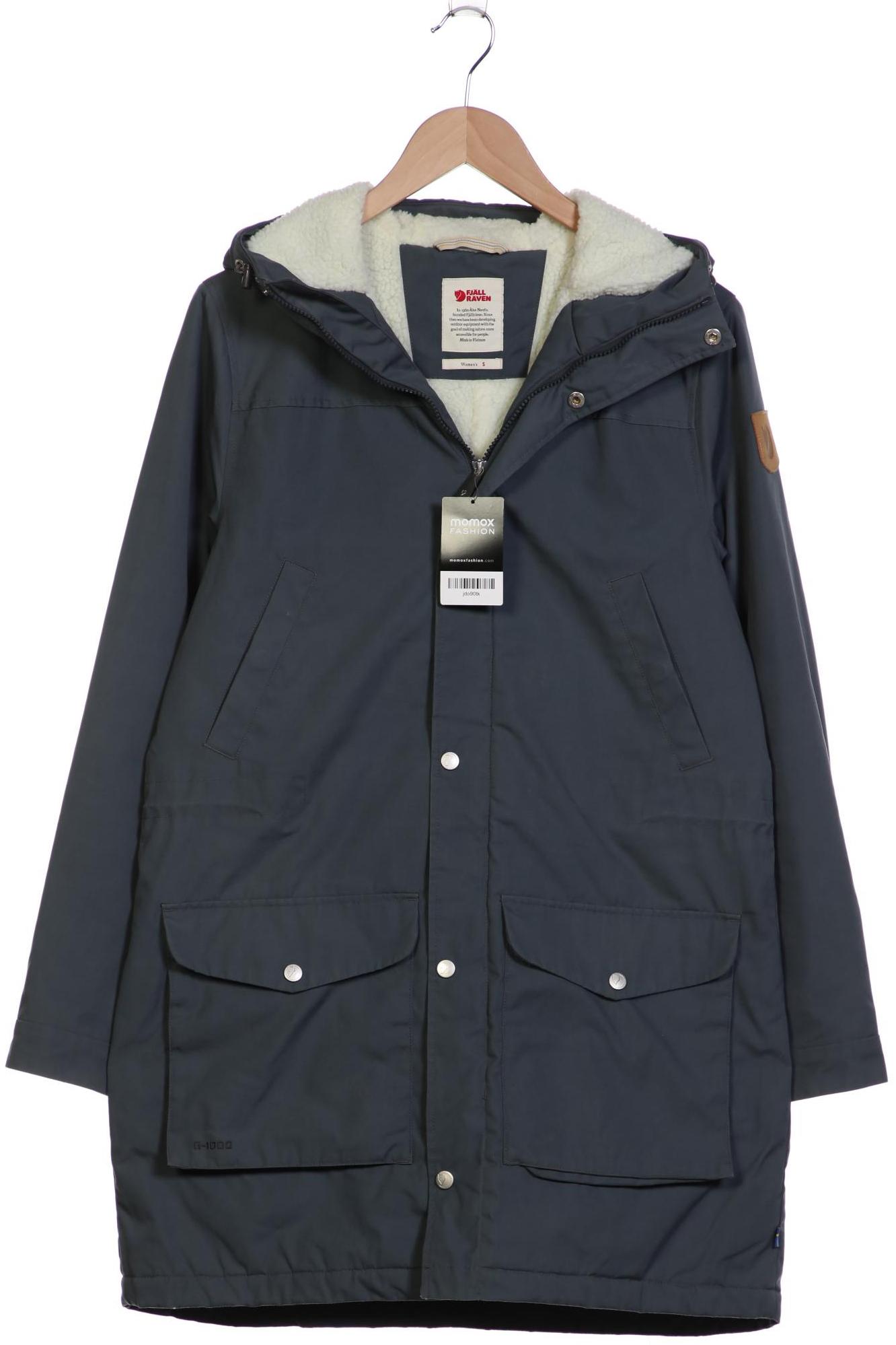 

Fjällräven Damen Mantel, grau, Gr. 36