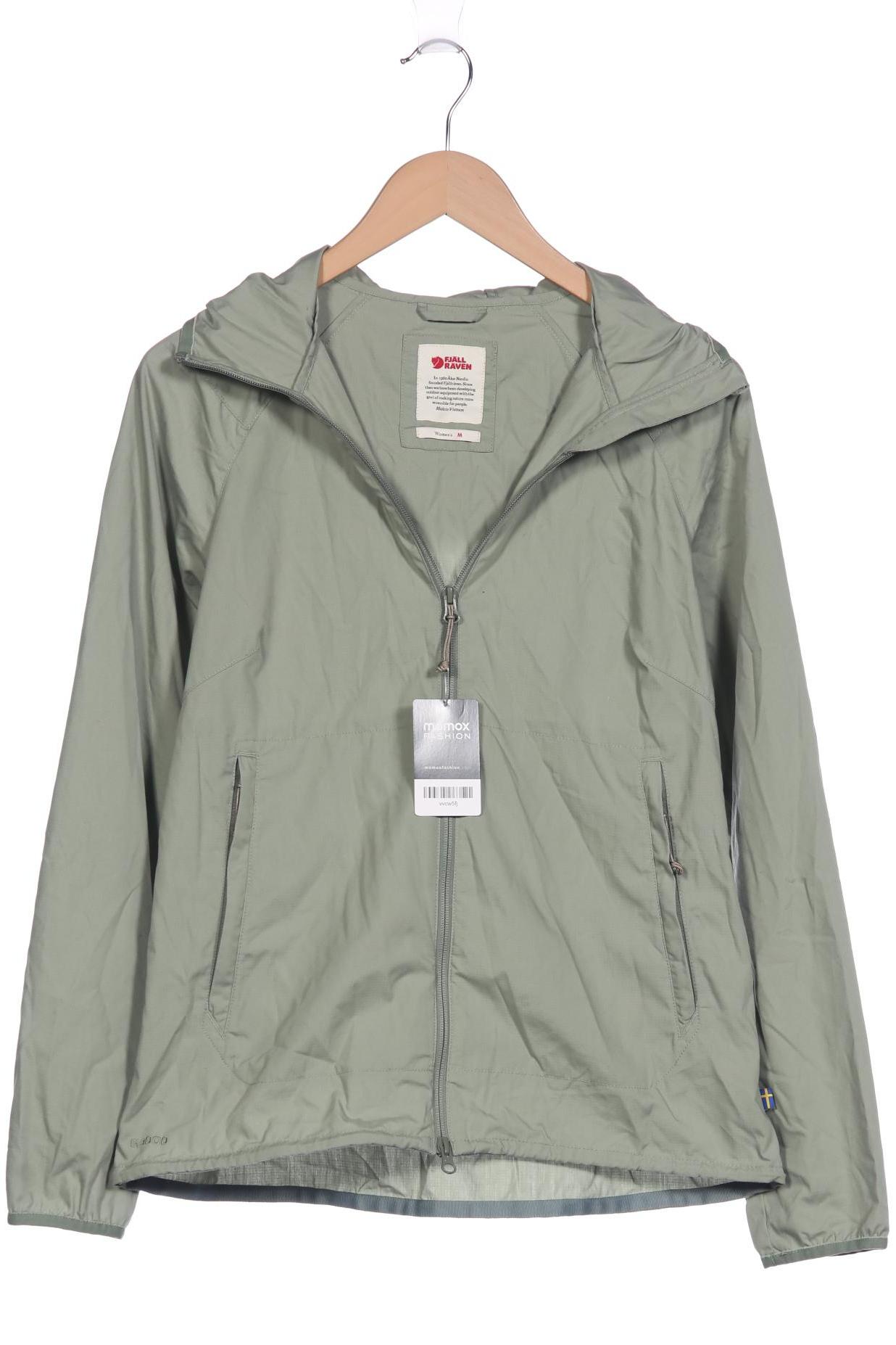 

Fjällräven Damen Jacke, grün, Gr. 38