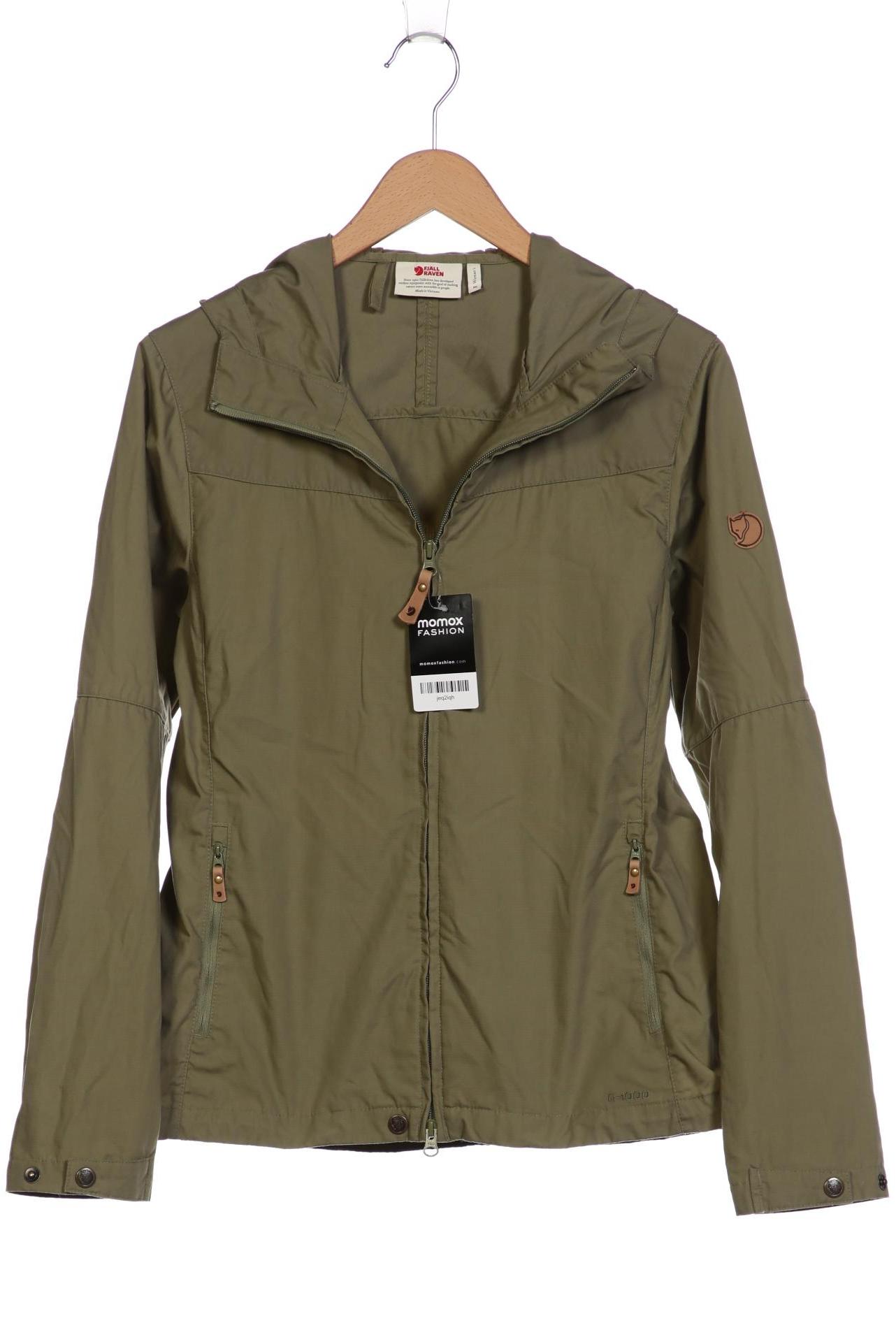 

Fjällräven Damen Jacke, grün, Gr. 38