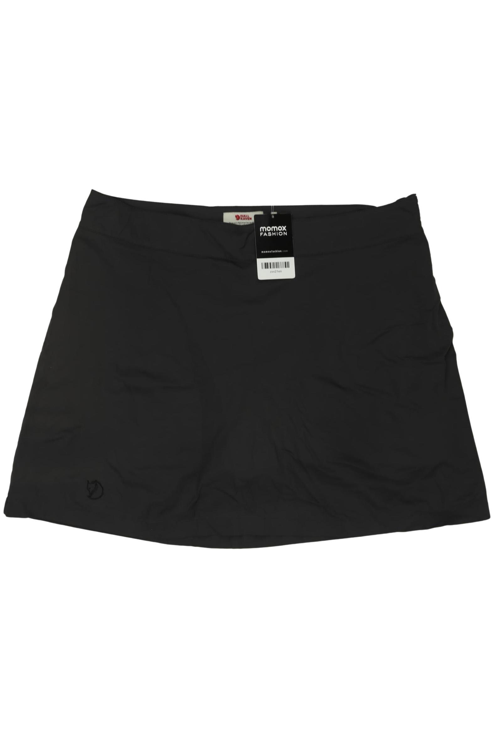

Fjällräven Damen Rock, schwarz, Gr. 38