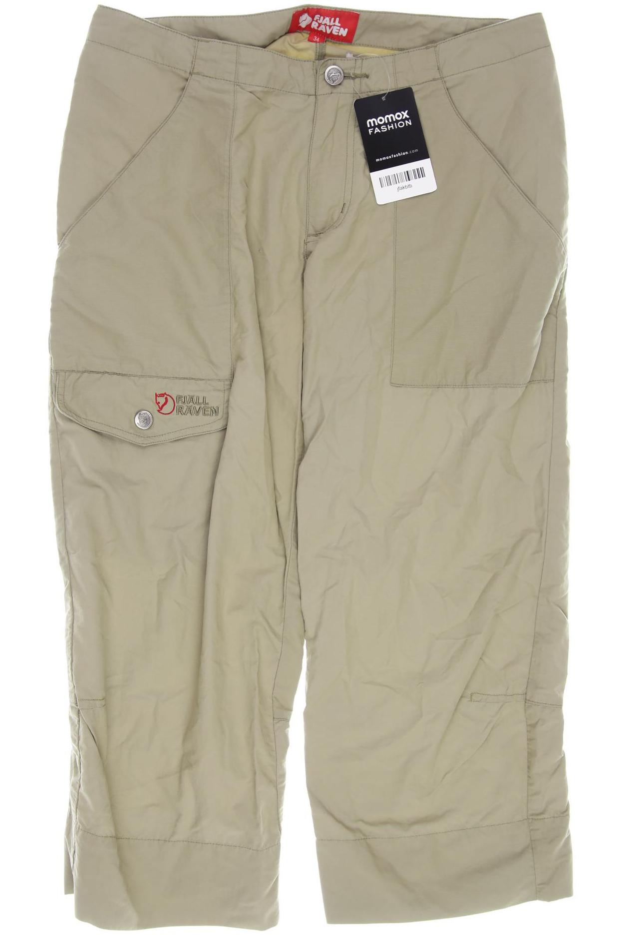 

Fjällräven Damen Stoffhose, hellgrün