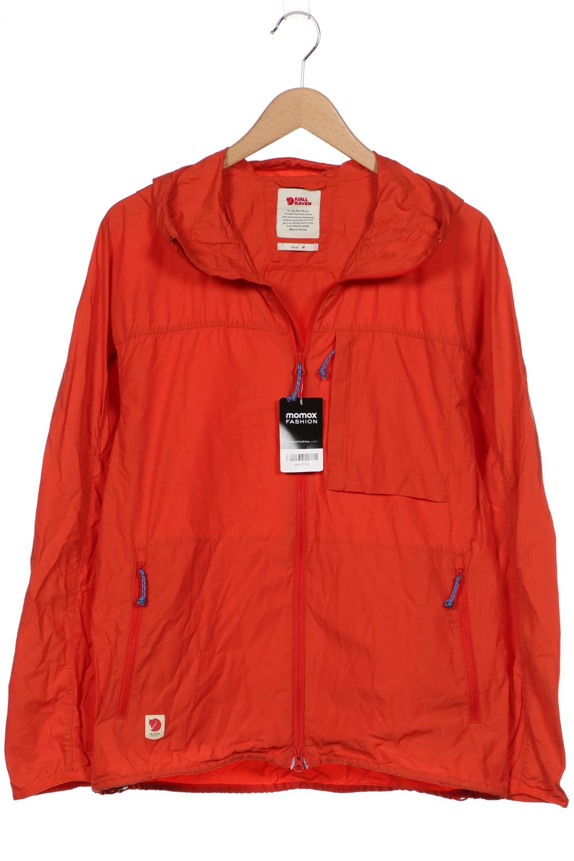 

Fjällräven Herren Jacke, orange