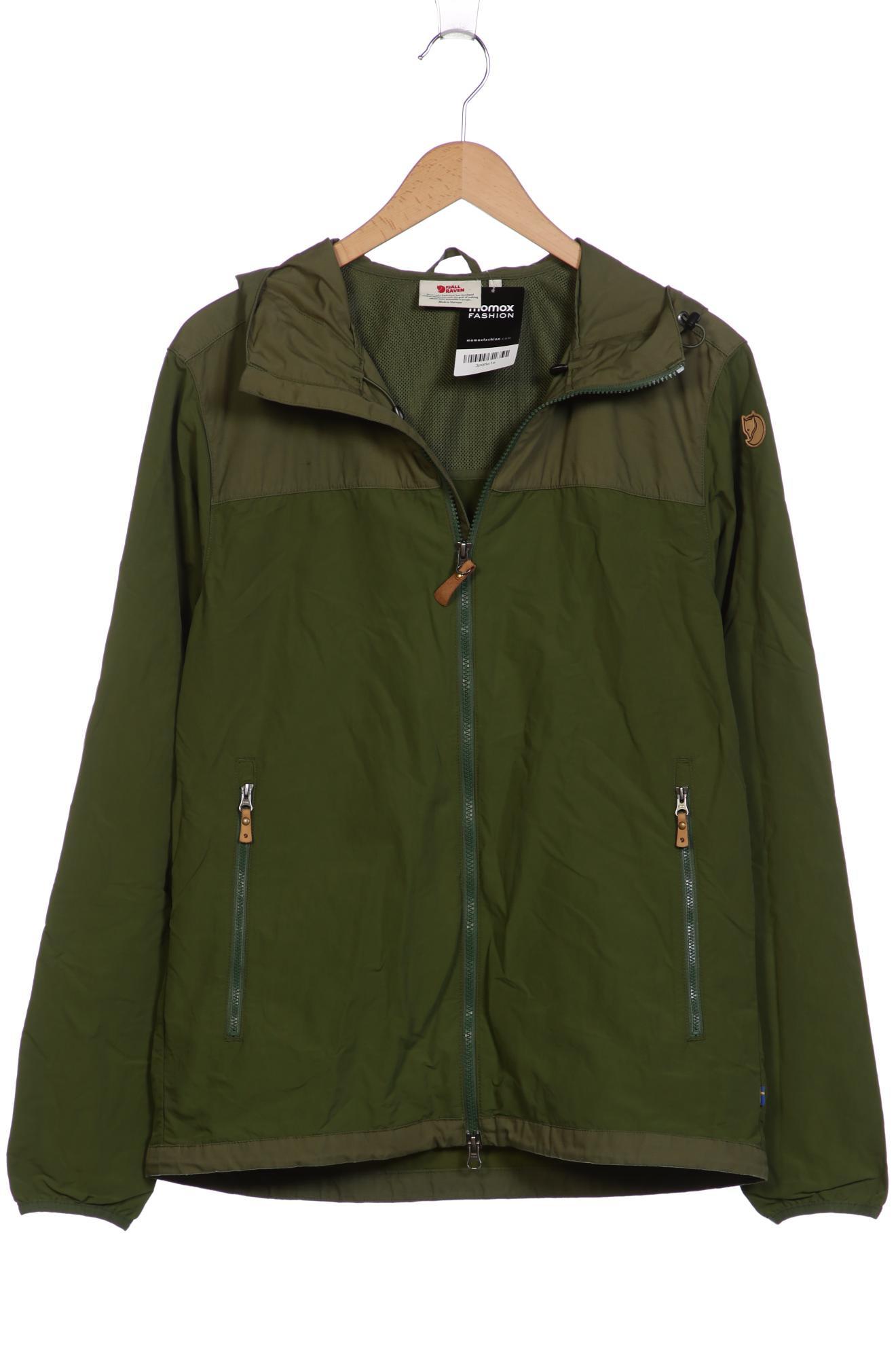

Fjällräven Herren Jacke, grün, Gr. 48
