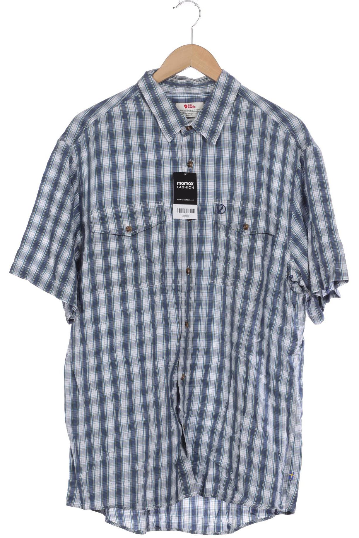 

Fjällräven Herren Hemd, blau, Gr. 56
