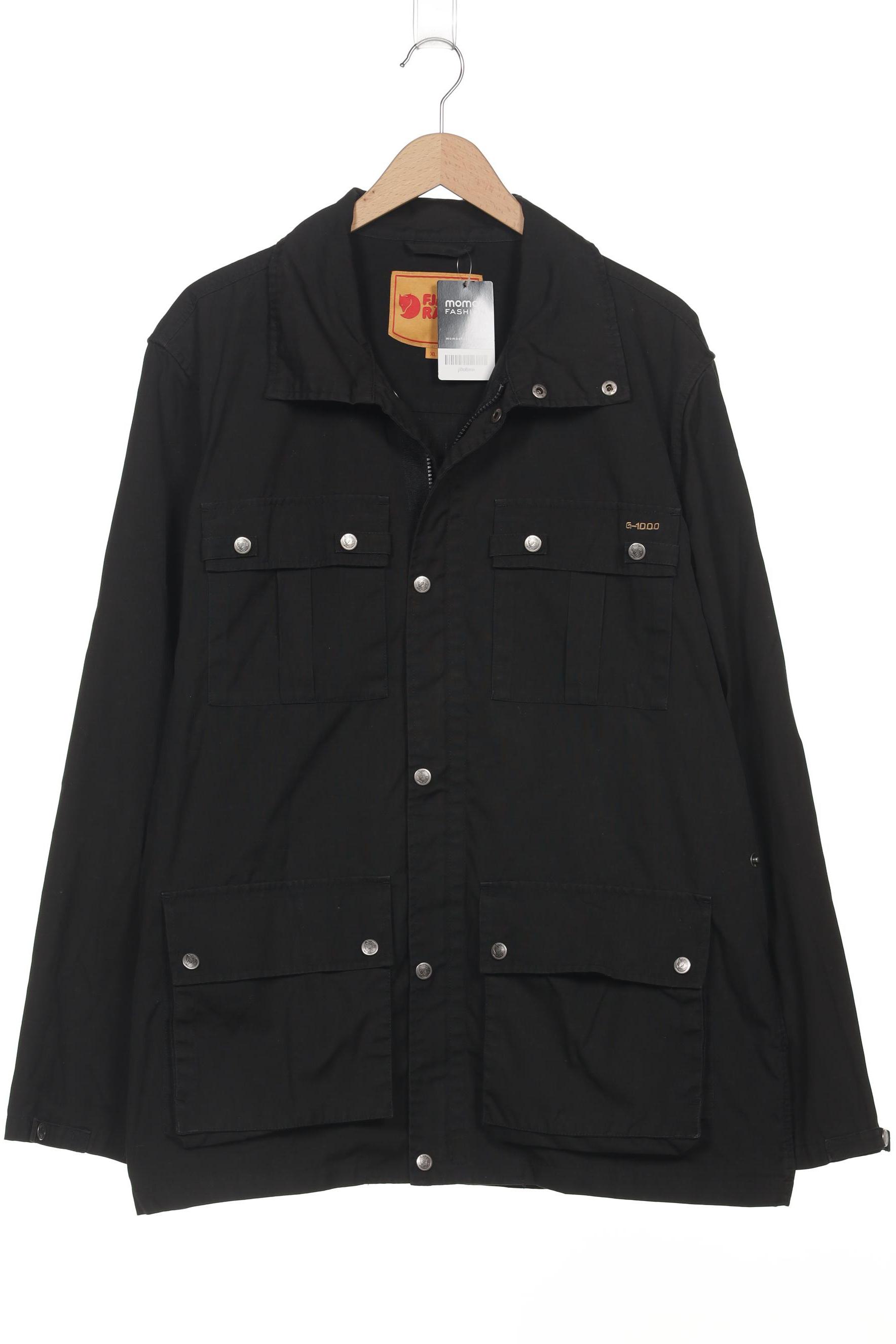 

Fjällräven Herren Jacke, schwarz, Gr. 54