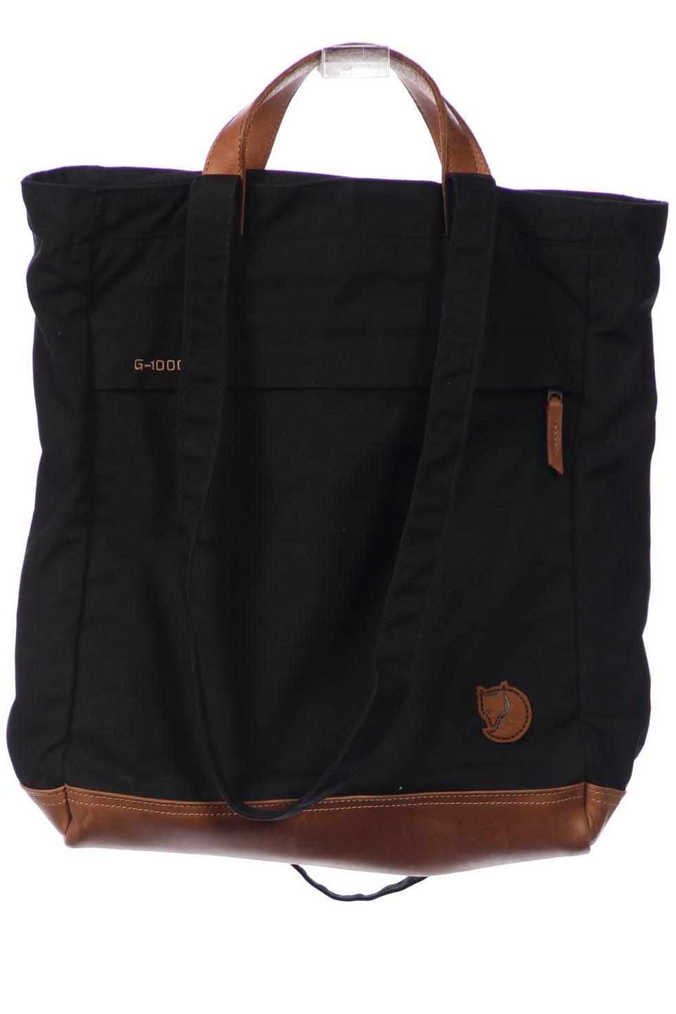 

Fjällräven Damen Handtasche, schwarz