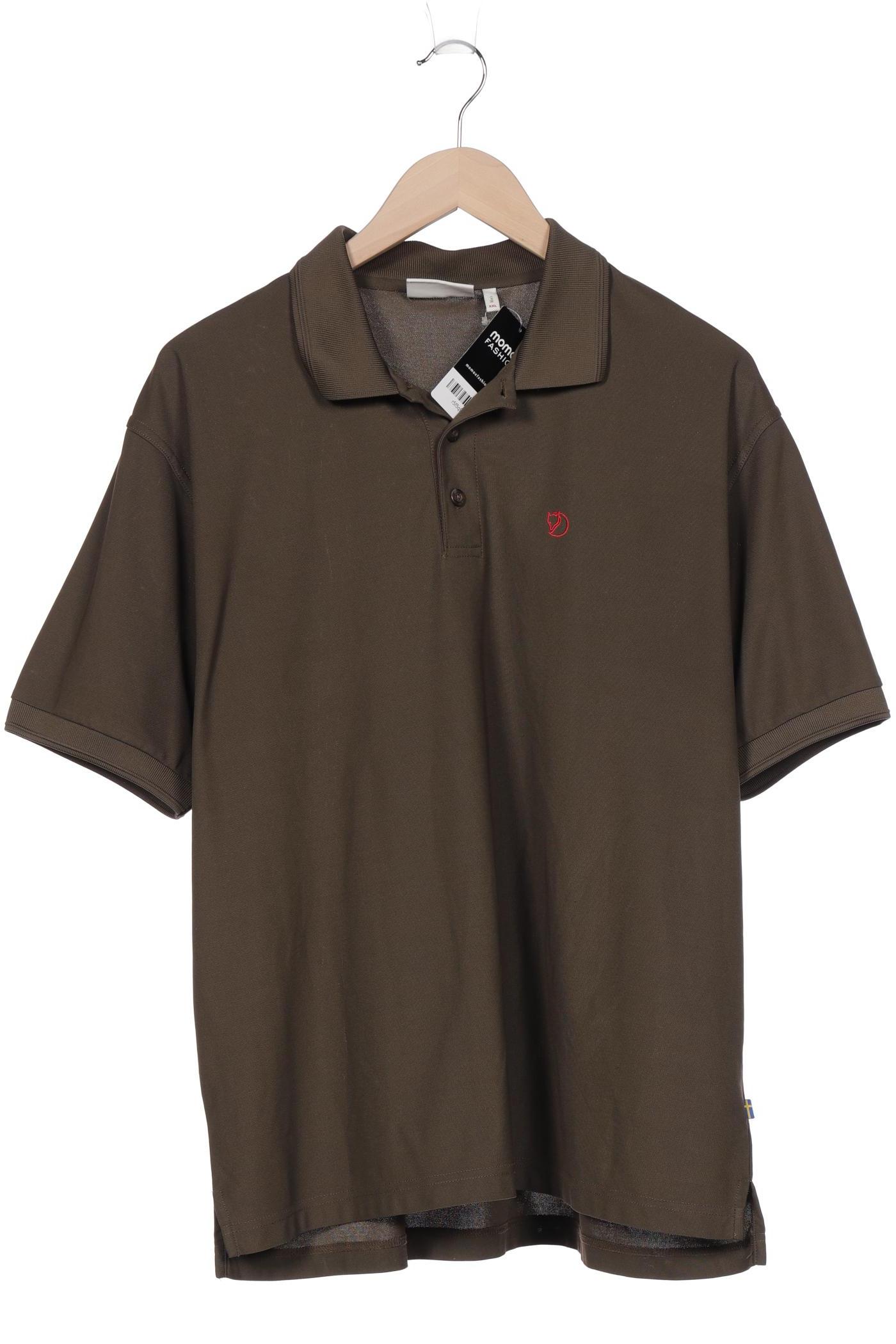 

Fjällräven Herren Poloshirt, braun, Gr. 56