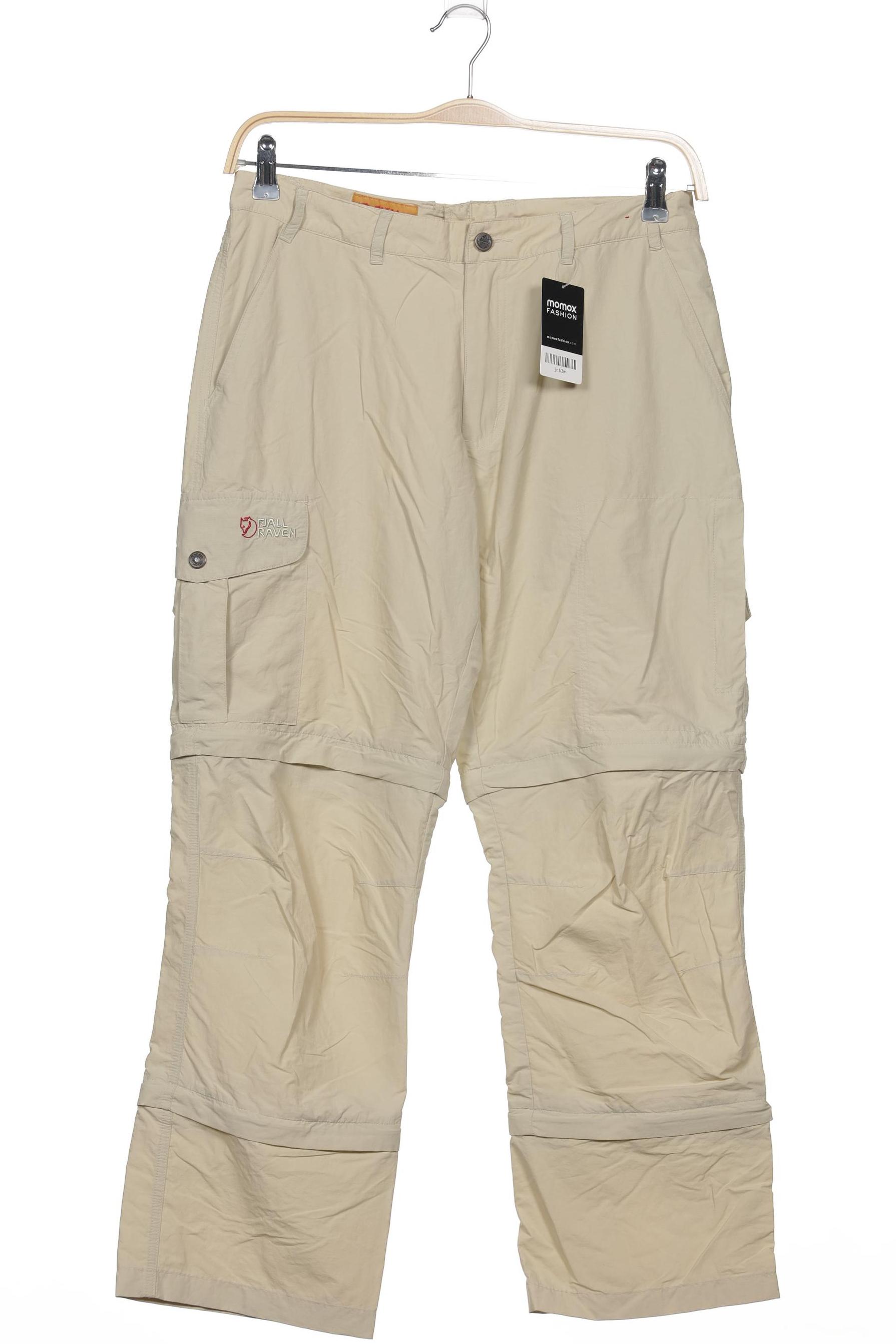 

Fjällräven Herren Stoffhose, beige, Gr. 48
