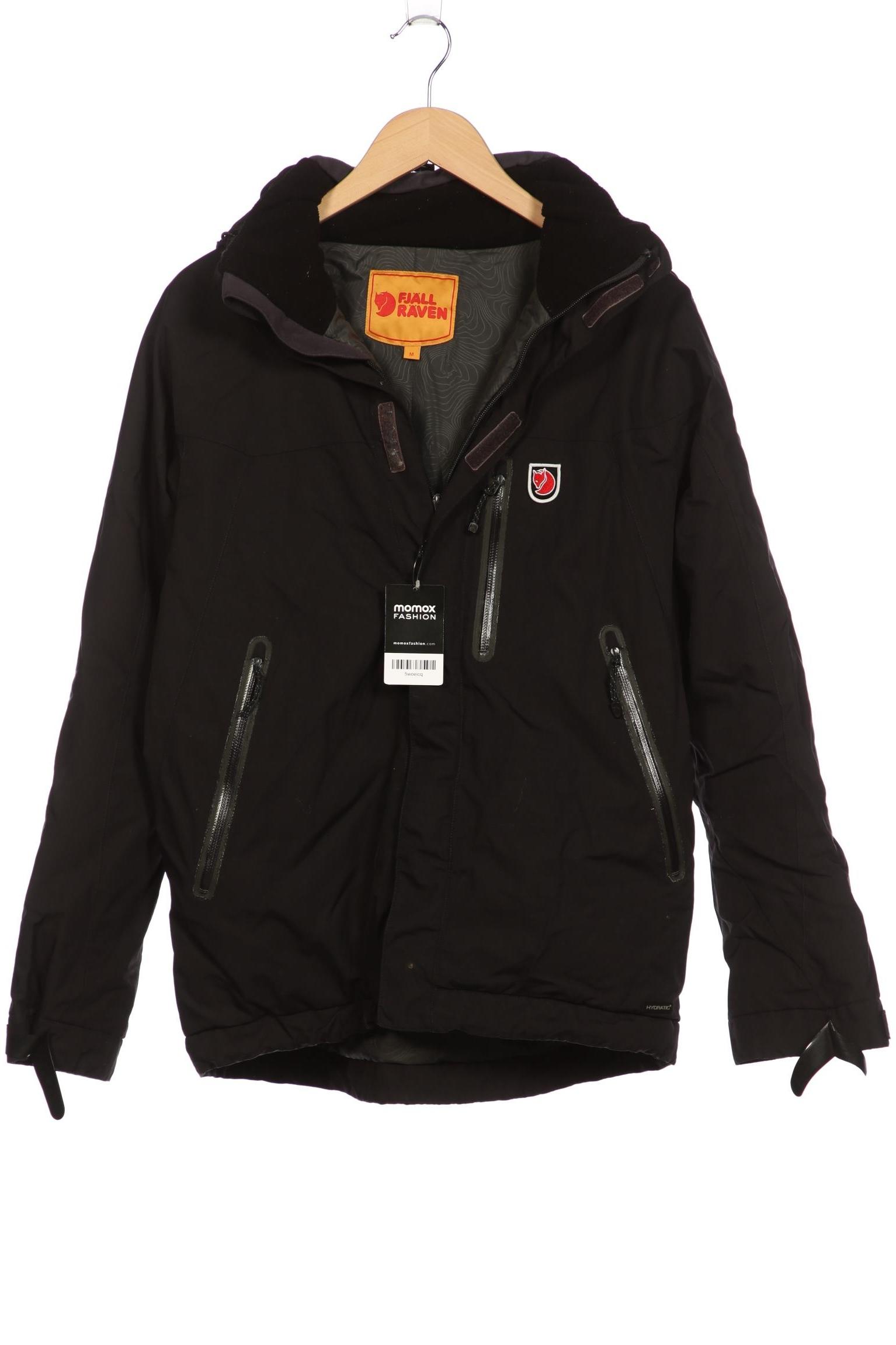 

Fjällräven Herren Jacke, schwarz, Gr. 48