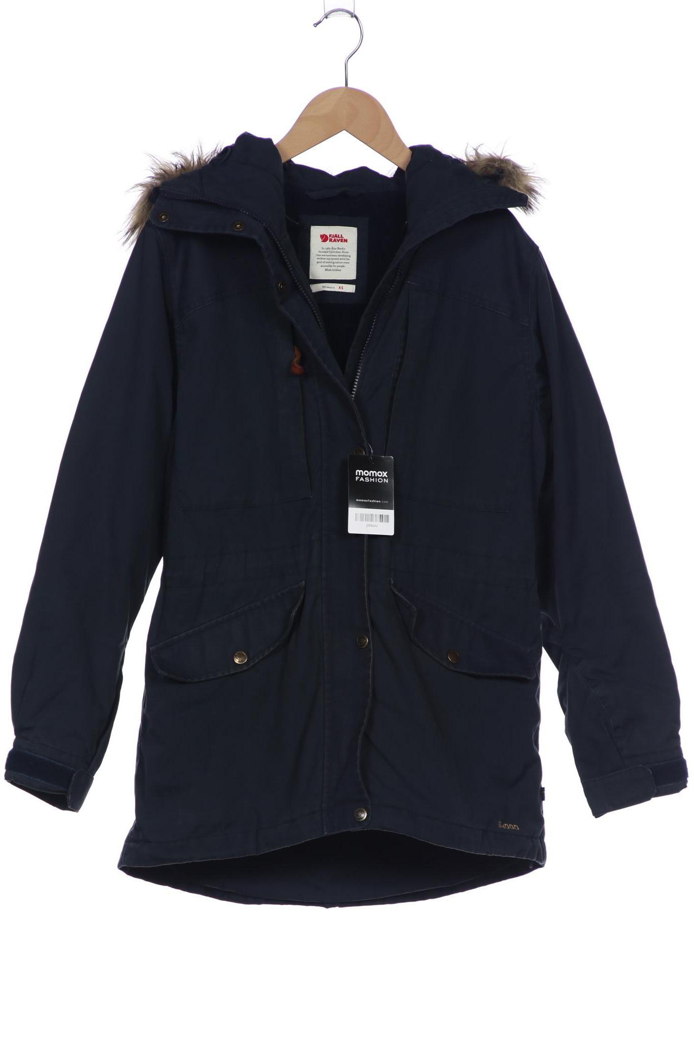

Fjällräven Damen Mantel, marineblau, Gr. 34