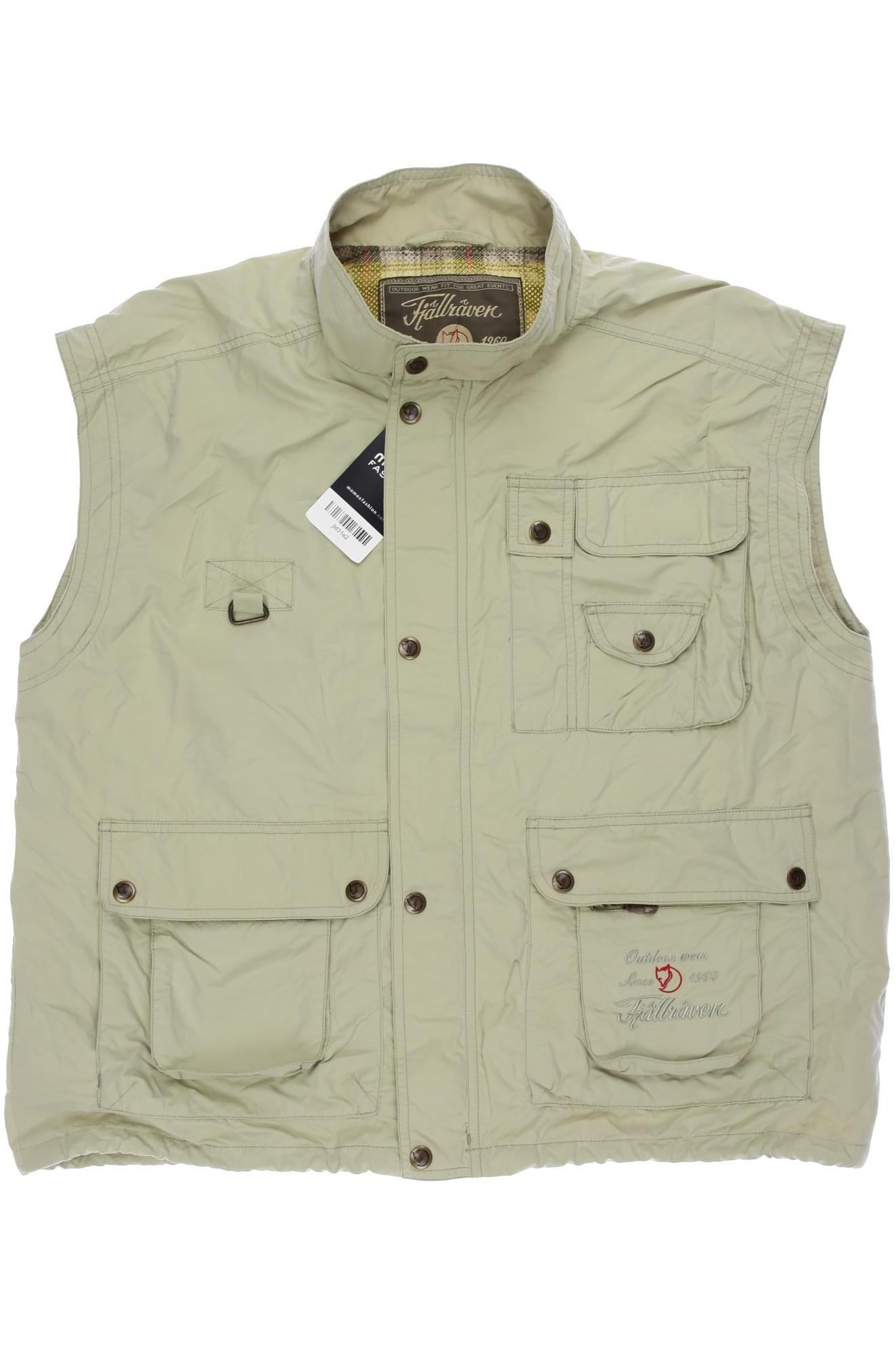 

Fjällräven Herren Weste, hellgrün, Gr. 48