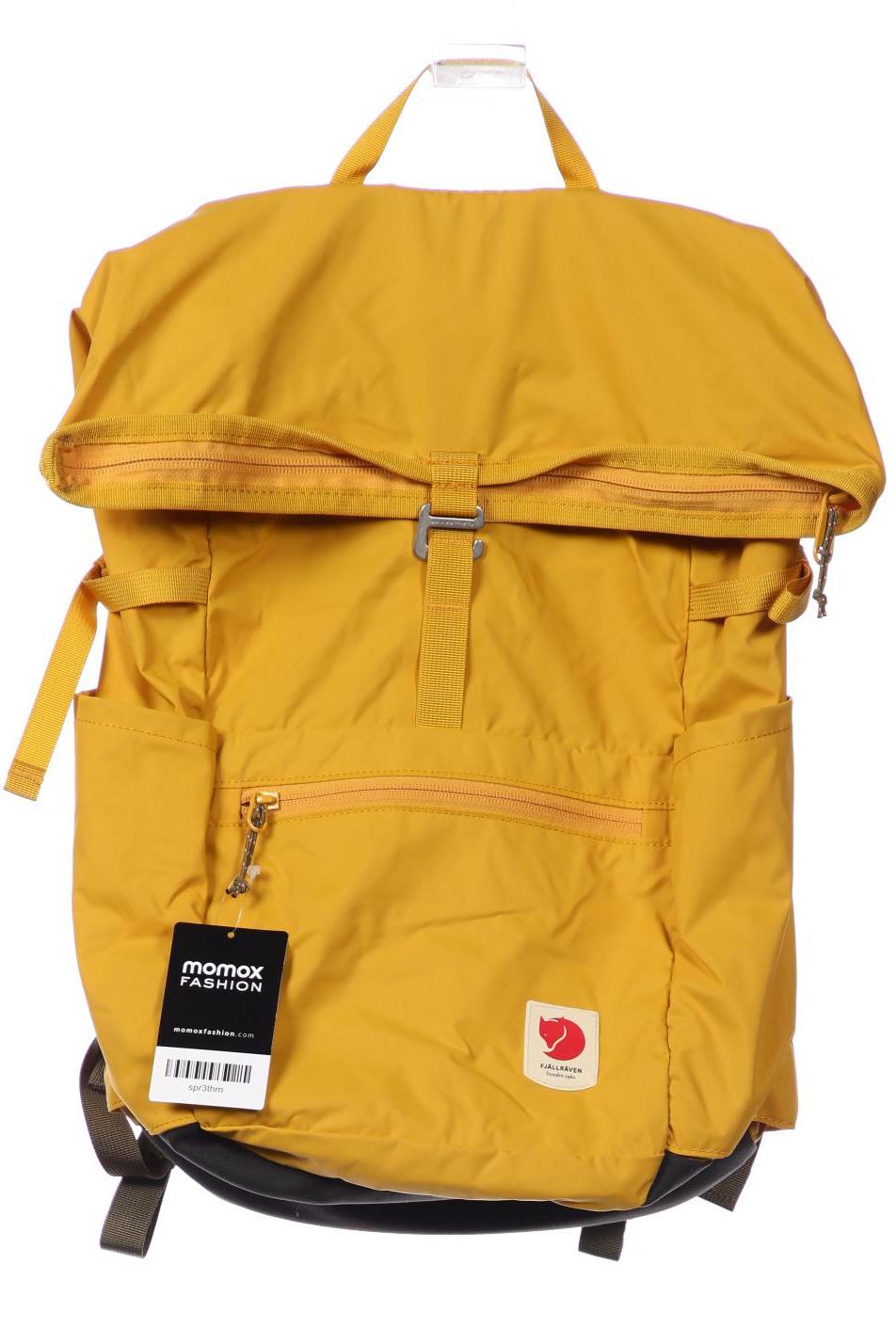 

Fjällräven Damen Rucksack, gelb