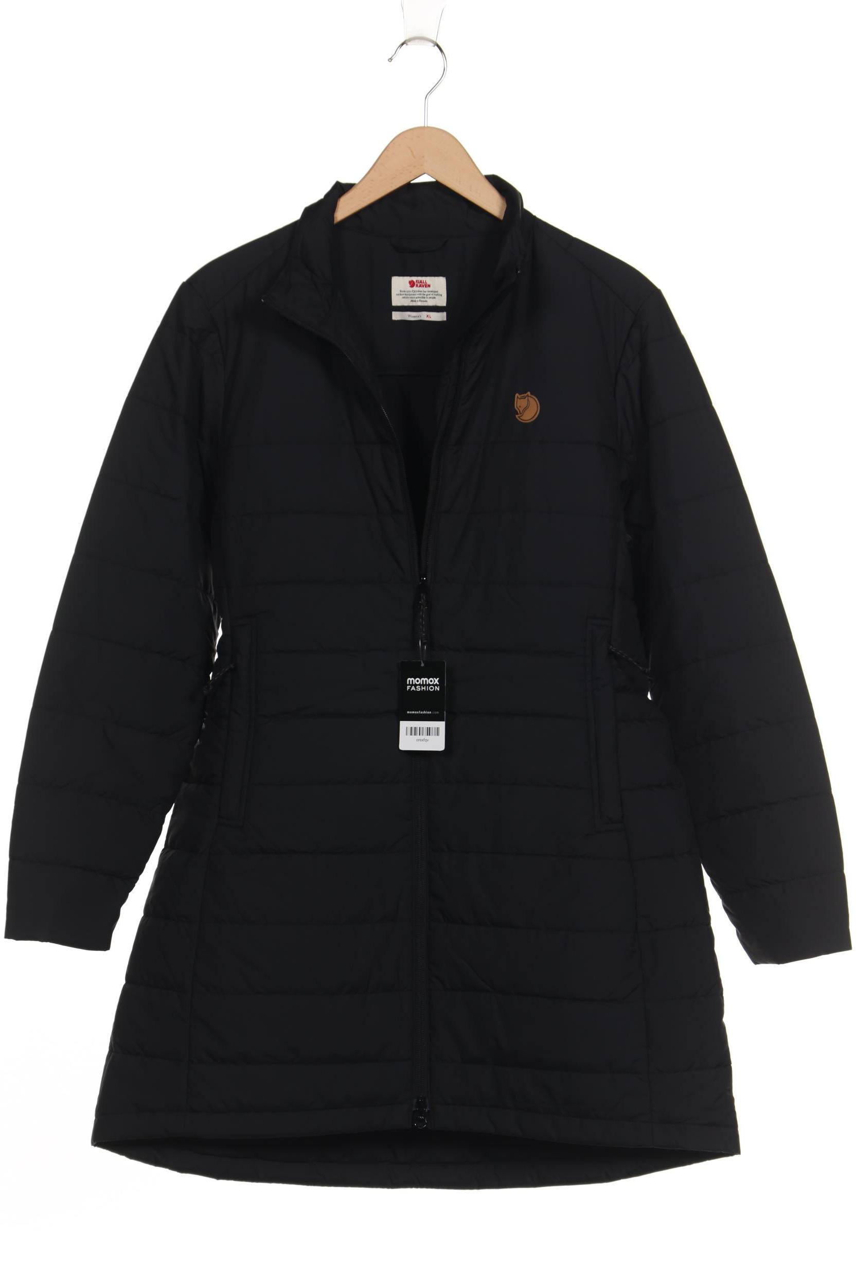 Thumbnail - Fjällräven Damen Mantel, schwarz, Gr. 44