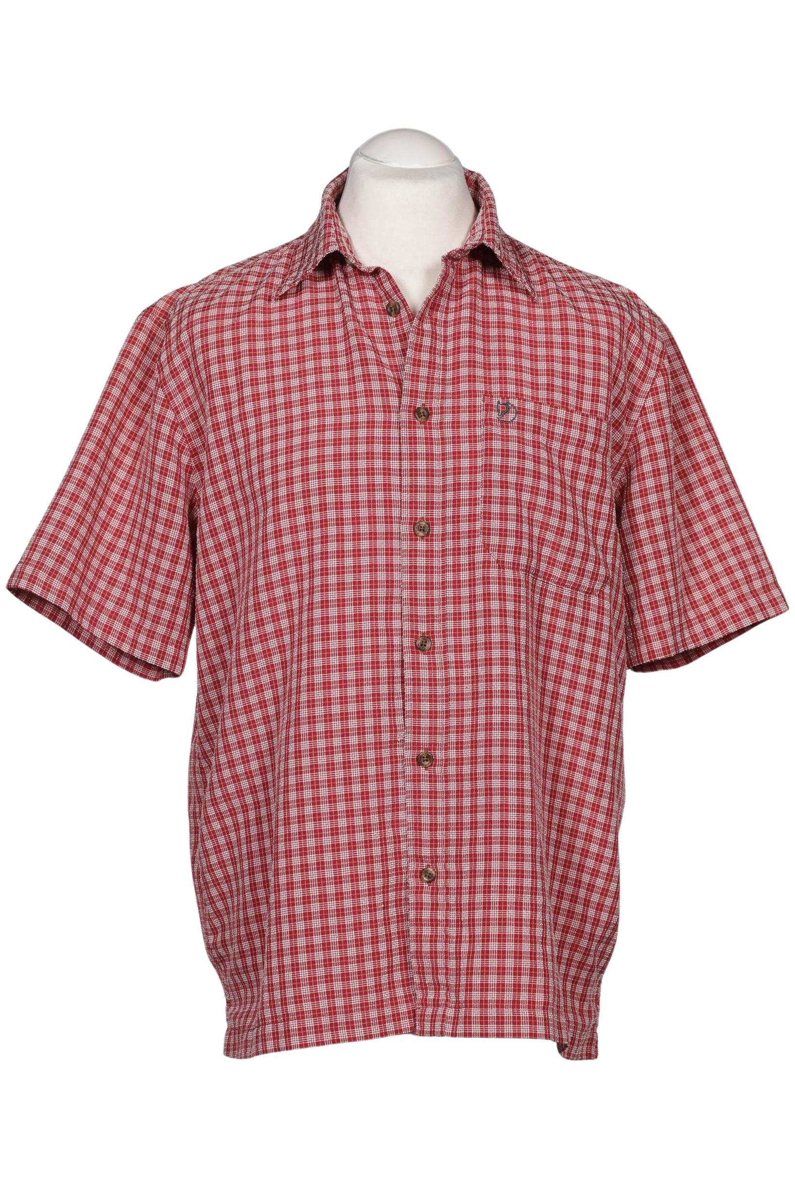 

Fjällräven Herren Hemd, rot, Gr. 52