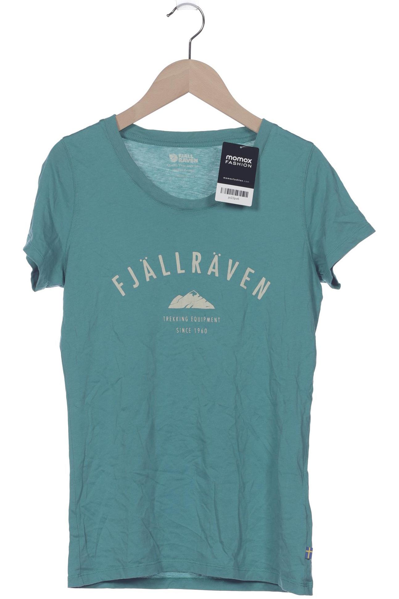 

Fjällräven Damen T-Shirt, türkis